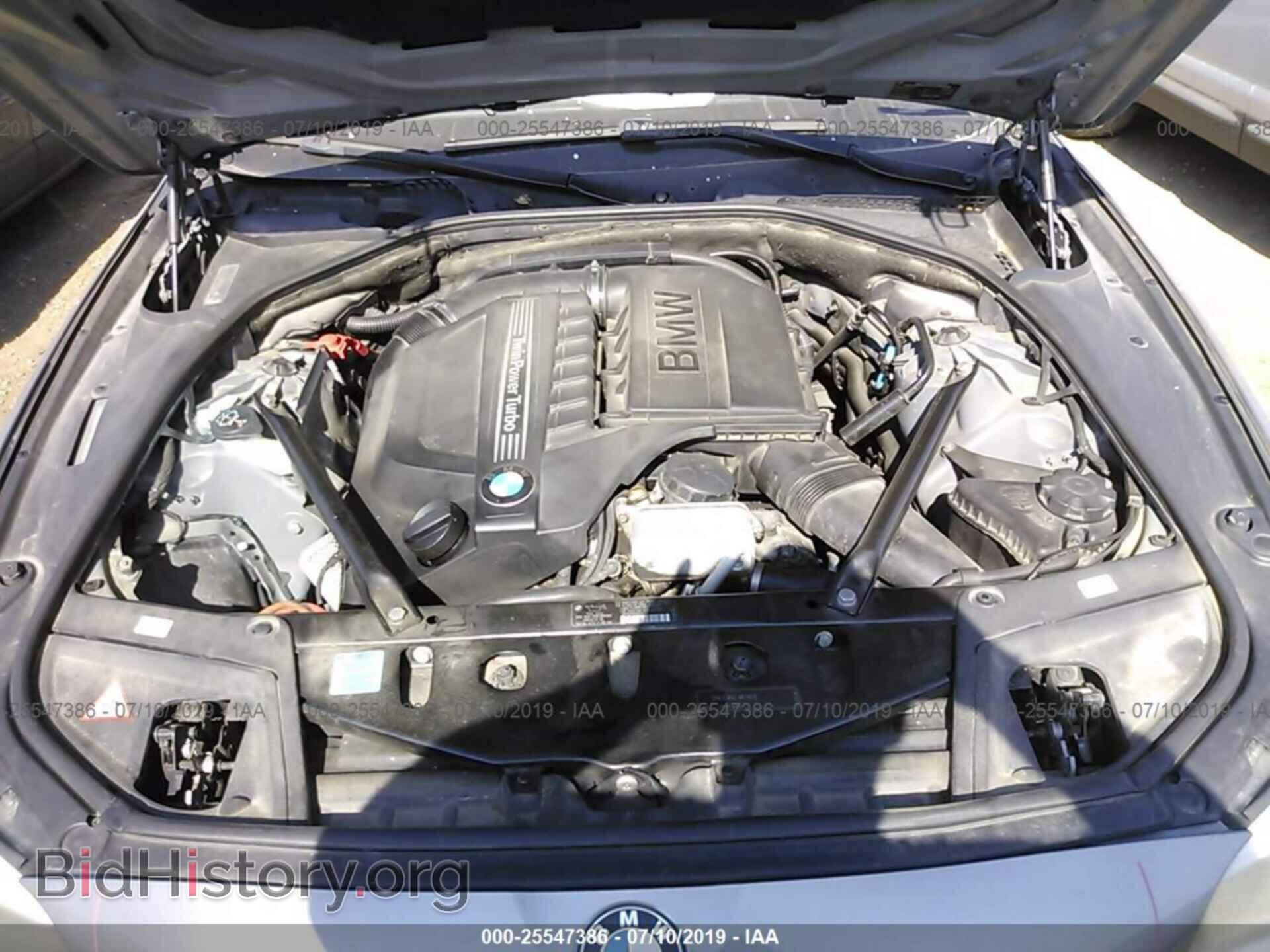 2011 BMW 535 - VIN: WBAFR7C59BC603737 - Photo 10