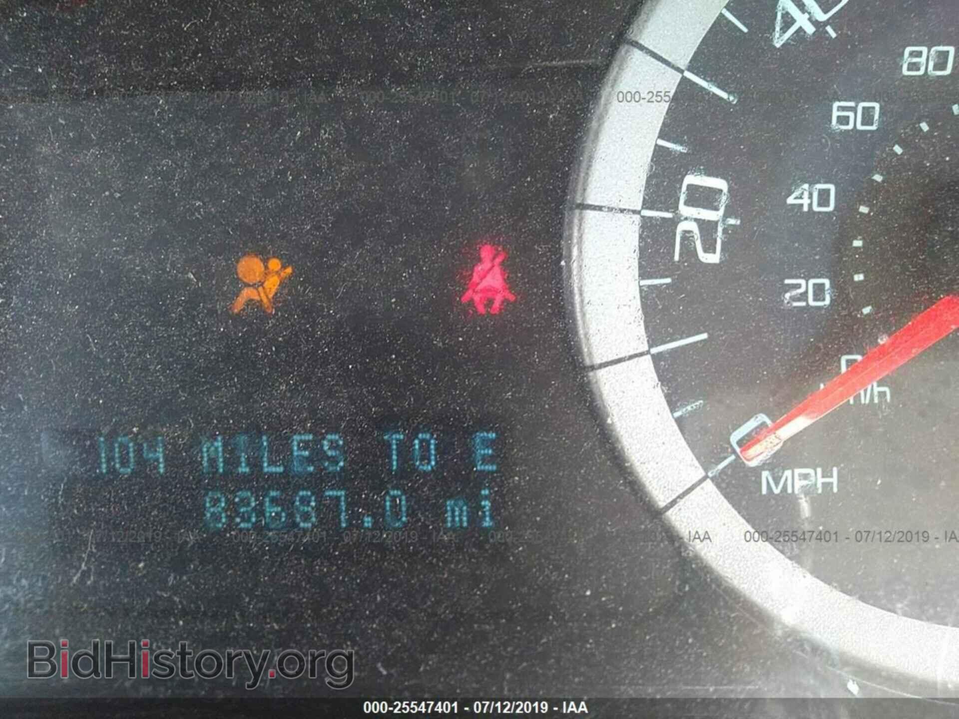 2011 FORD ESCAPE - VIN: 1FMCU0E79BKA63396 - Photo 7