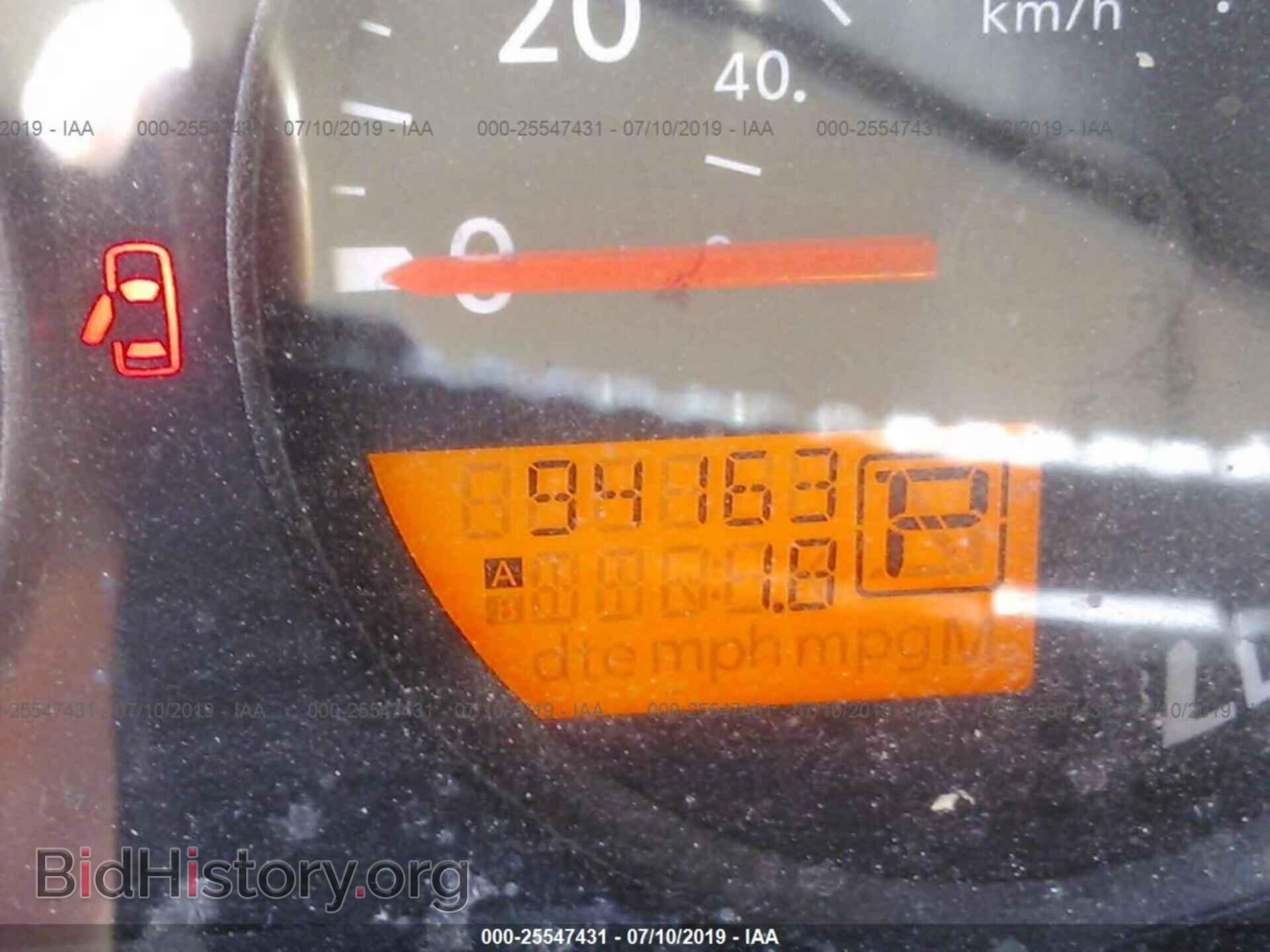 2011 NISSAN FRONTIER - VIN: 1N6AD0ER0BC439990 - Фото 7