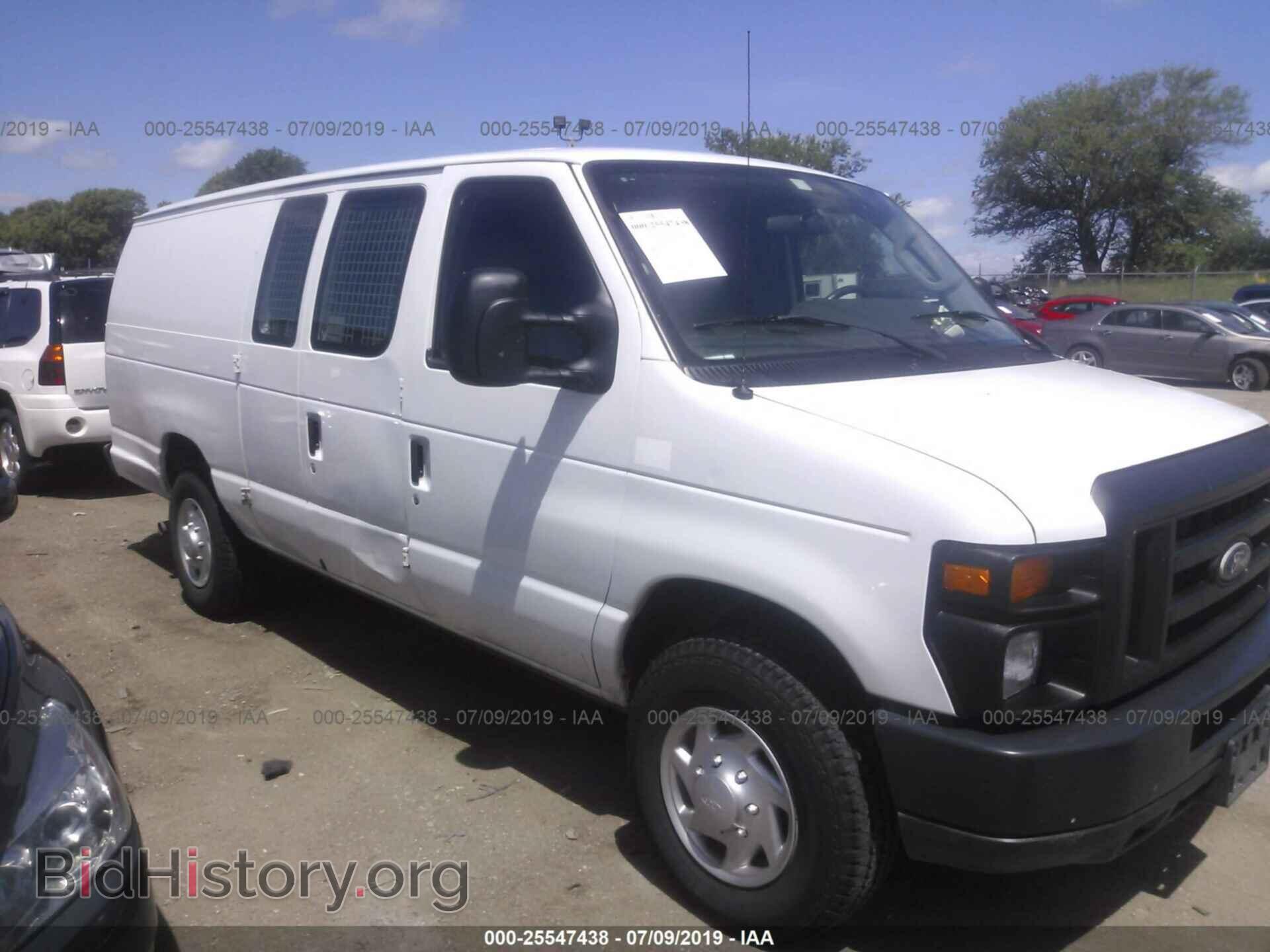Фотография 1FTNS2EL6EDA90155 - FORD ECONOLINE 2014