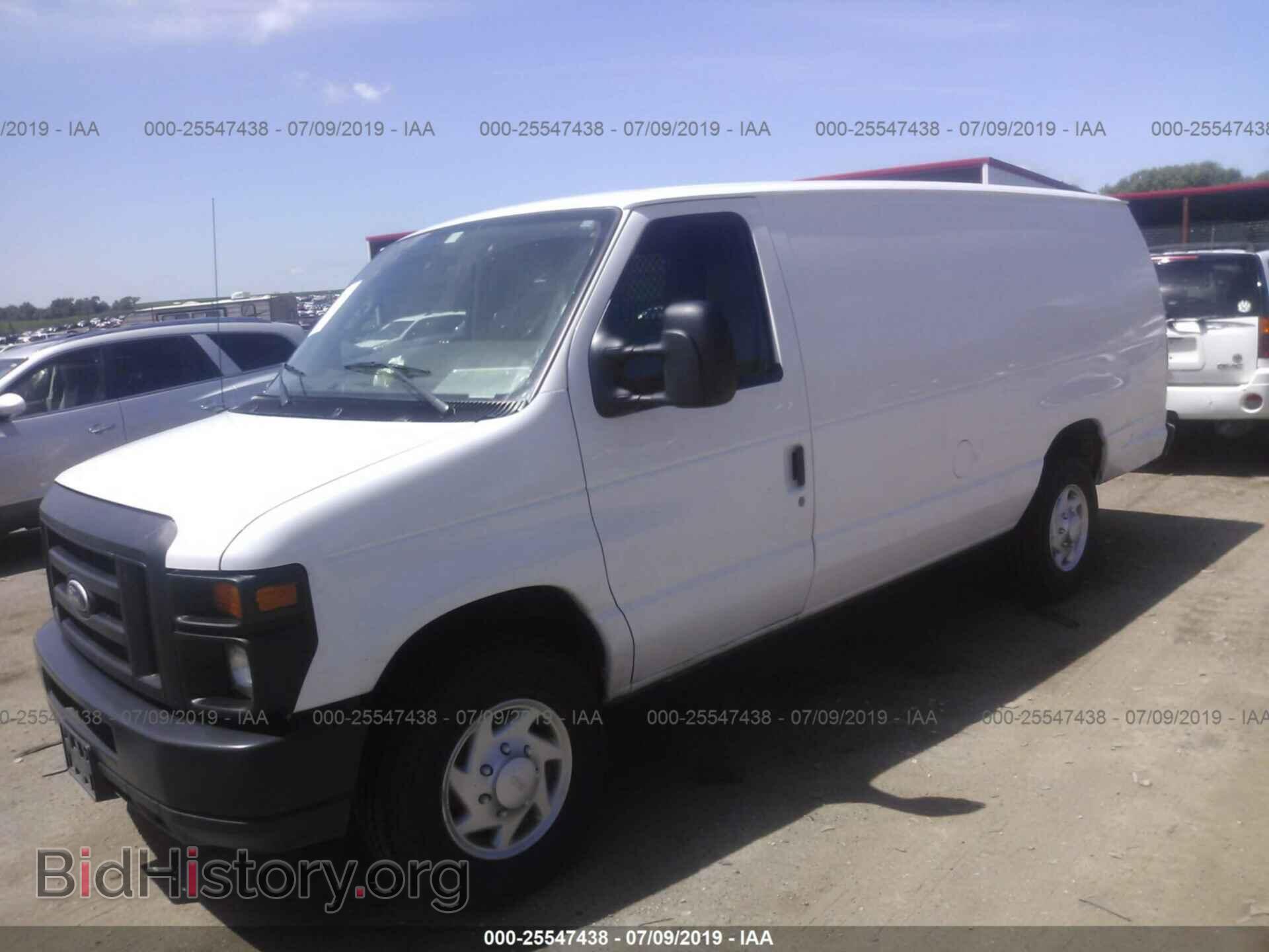 2014 FORD ECONOLINE - VIN: 1FTNS2EL6EDA90155 - Photo 2