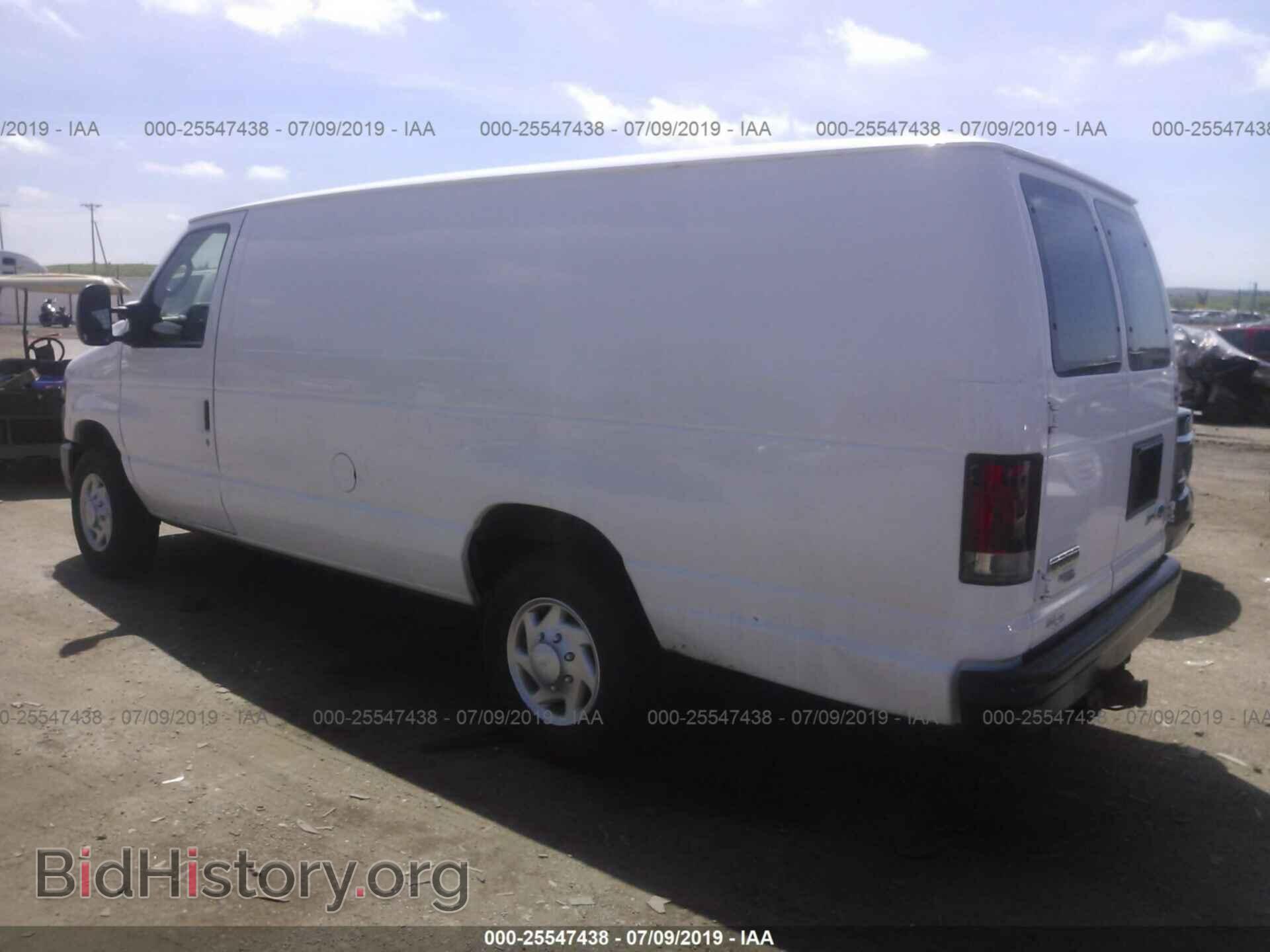 2014 FORD ECONOLINE - VIN: 1FTNS2EL6EDA90155 - Photo 3
