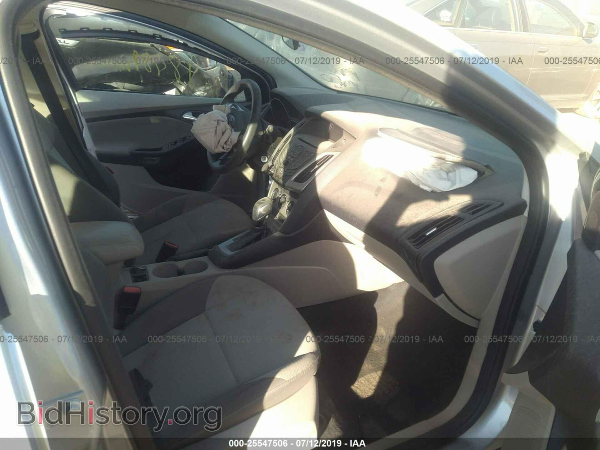 2013 FORD FOCUS - VIN: 1FADP3F29DL321052 - Photo 5
