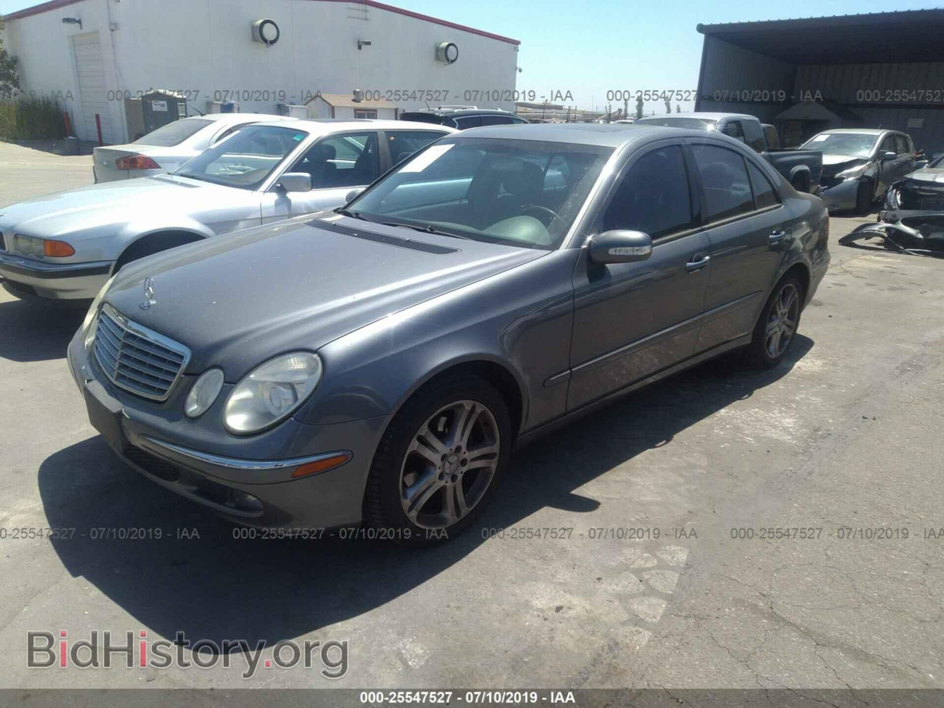 2006 MERCEDES-BENZ E - VIN: WDBUF56J36A946530 - Photo 2