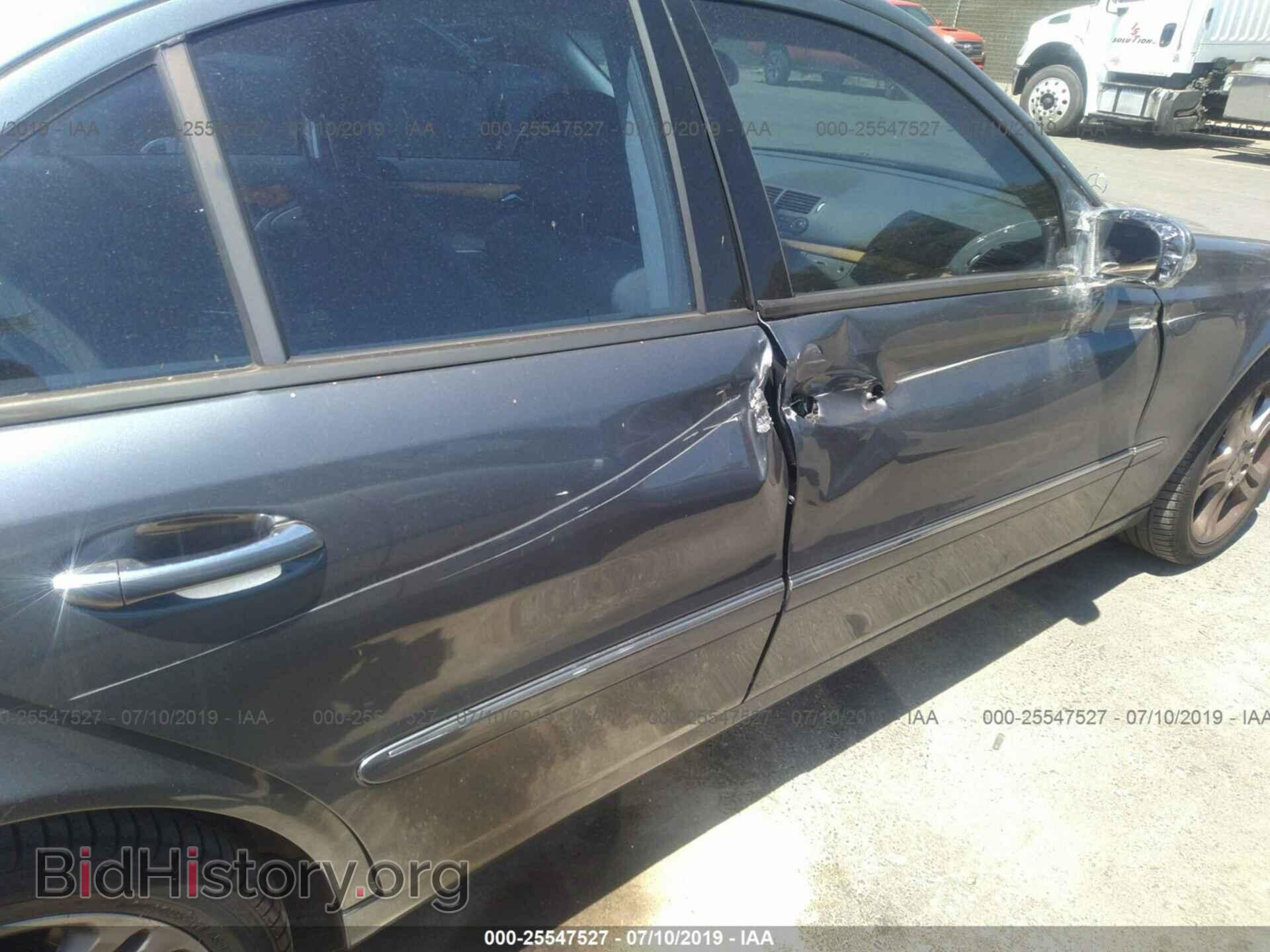 2006 MERCEDES-BENZ E - VIN: WDBUF56J36A946530 - Photo 6