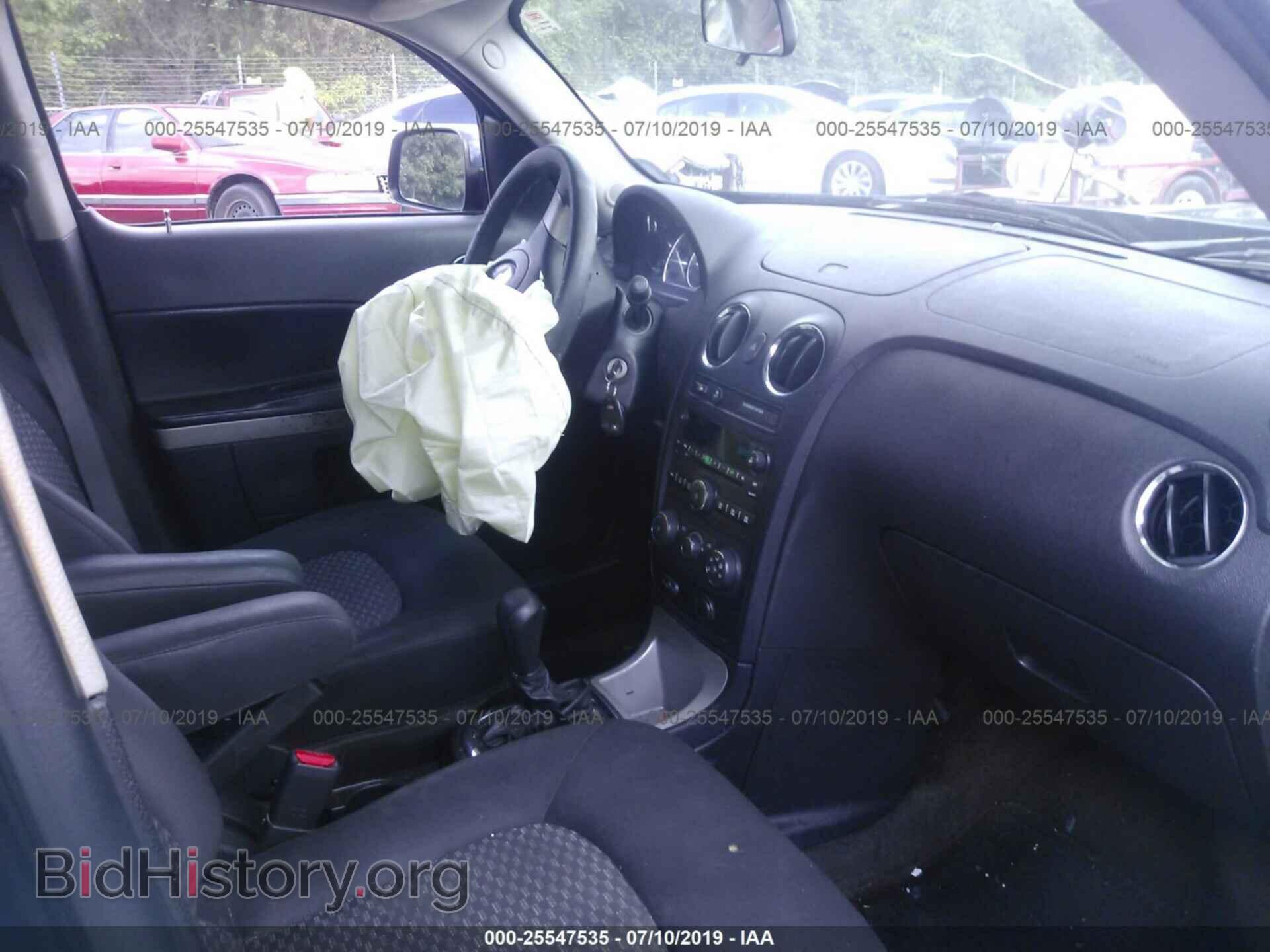 2010 CHEVROLET HHR - VIN: 3GNBABDB3AS551750 - Фото 5
