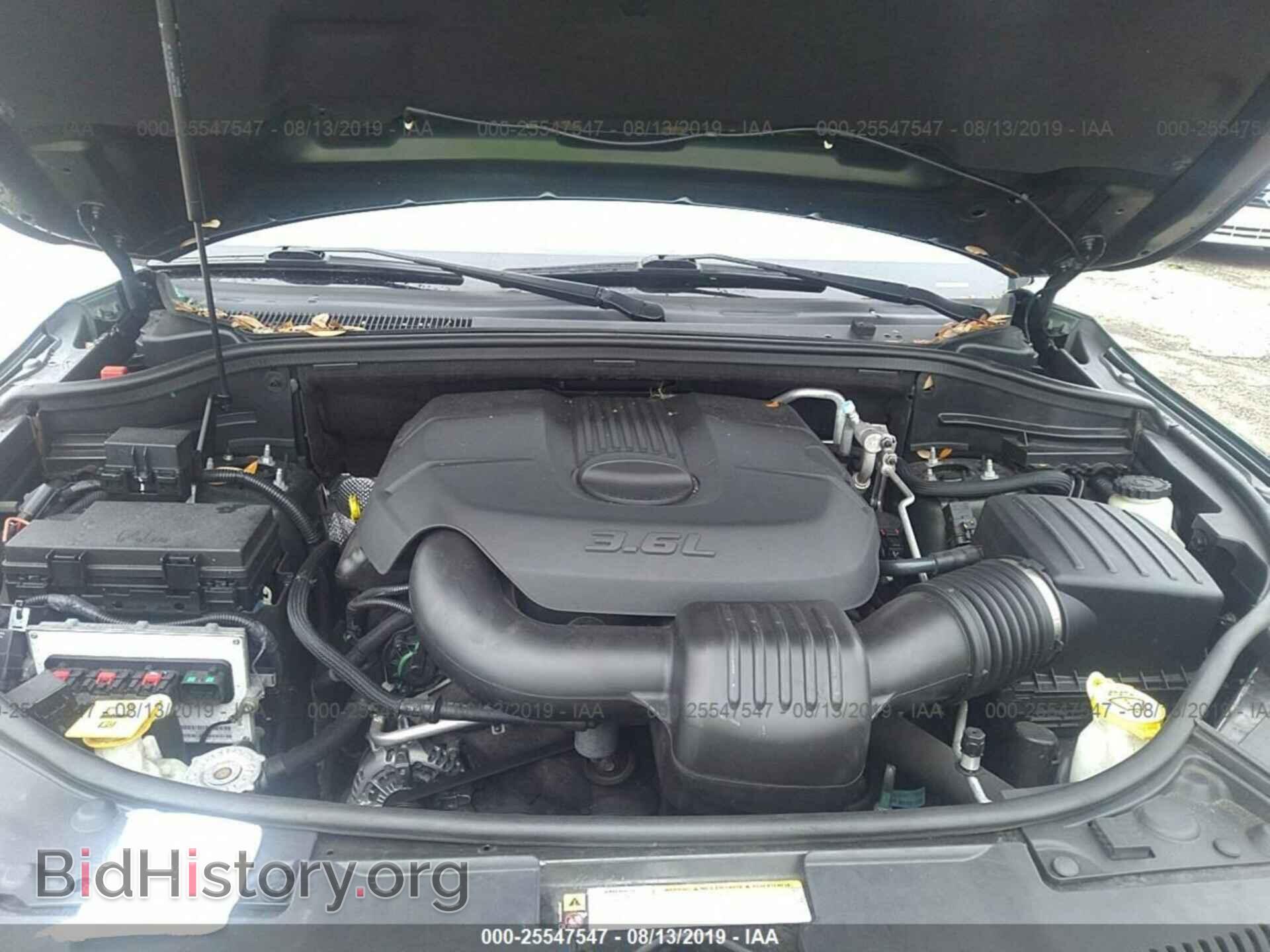 2011 DODGE DURANGO - VIN: 1D4RD4GG2BC623775 - Photo 10