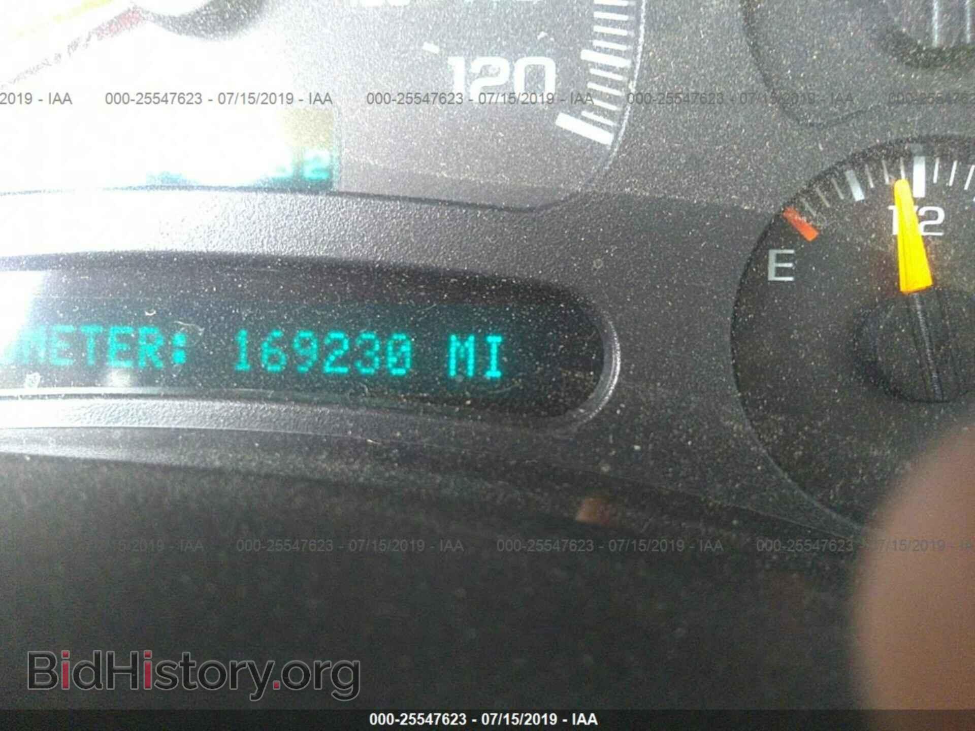 2005 CHEVROLET SILVERADO - VIN: 2GCEC13T351221161 - Фото 7