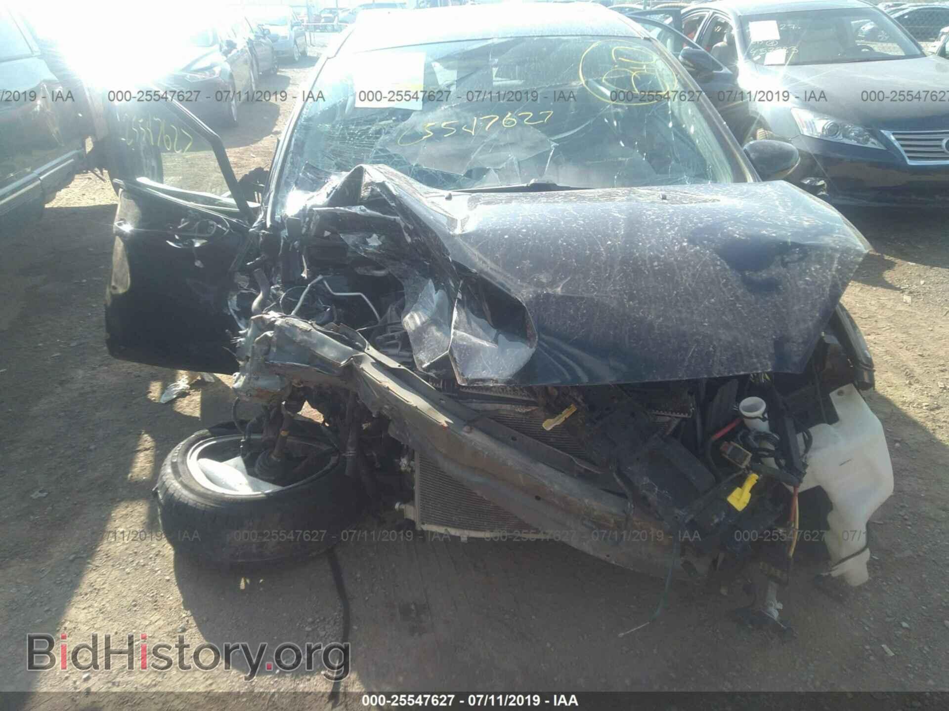 2014 FORD FIESTA - VIN: 3FADP4BJ9EM125678 - Фото 6