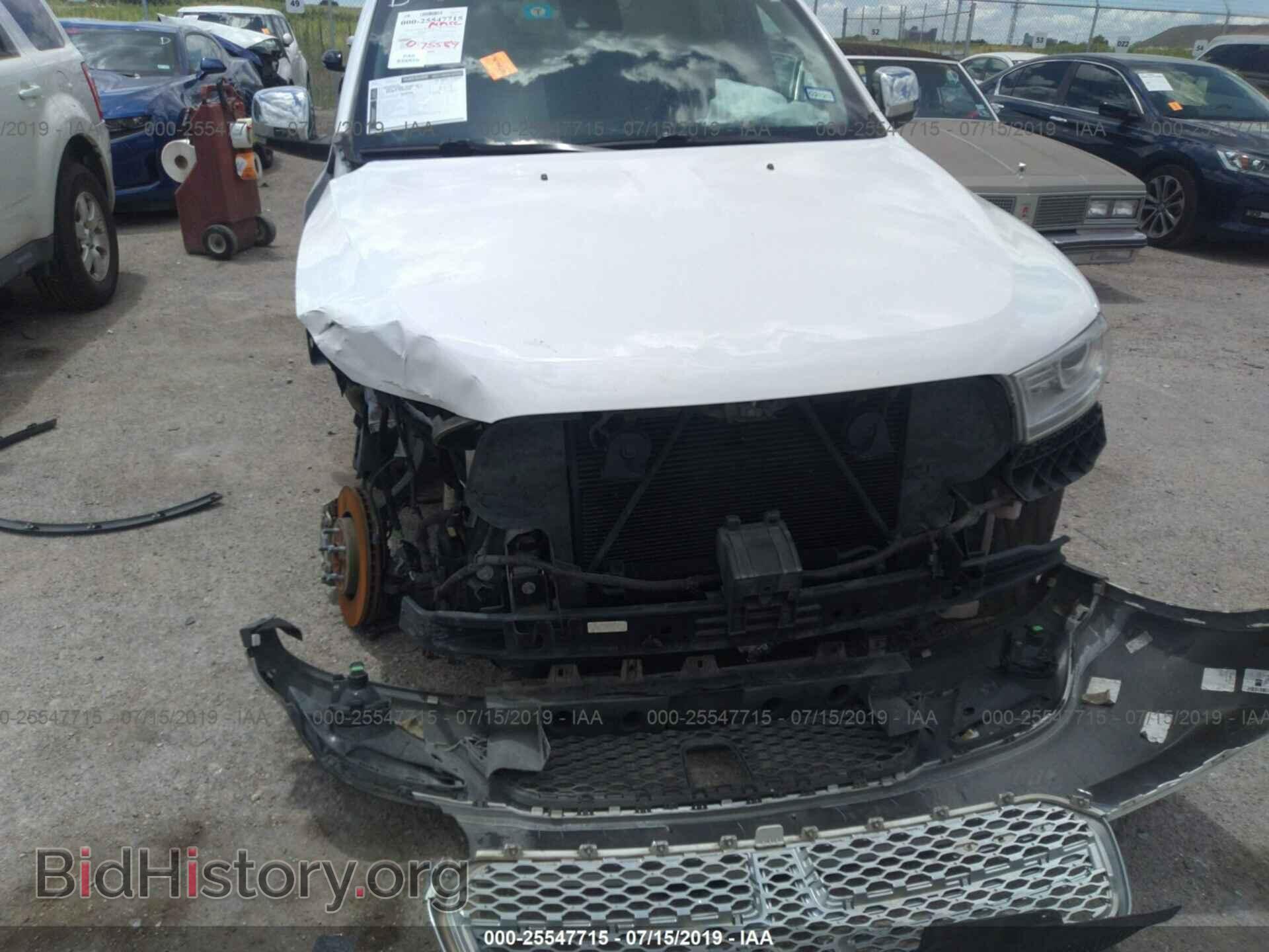 2014 DODGE DURANGO - VIN: 1C4RDHEG5EC390860 - Photo 6