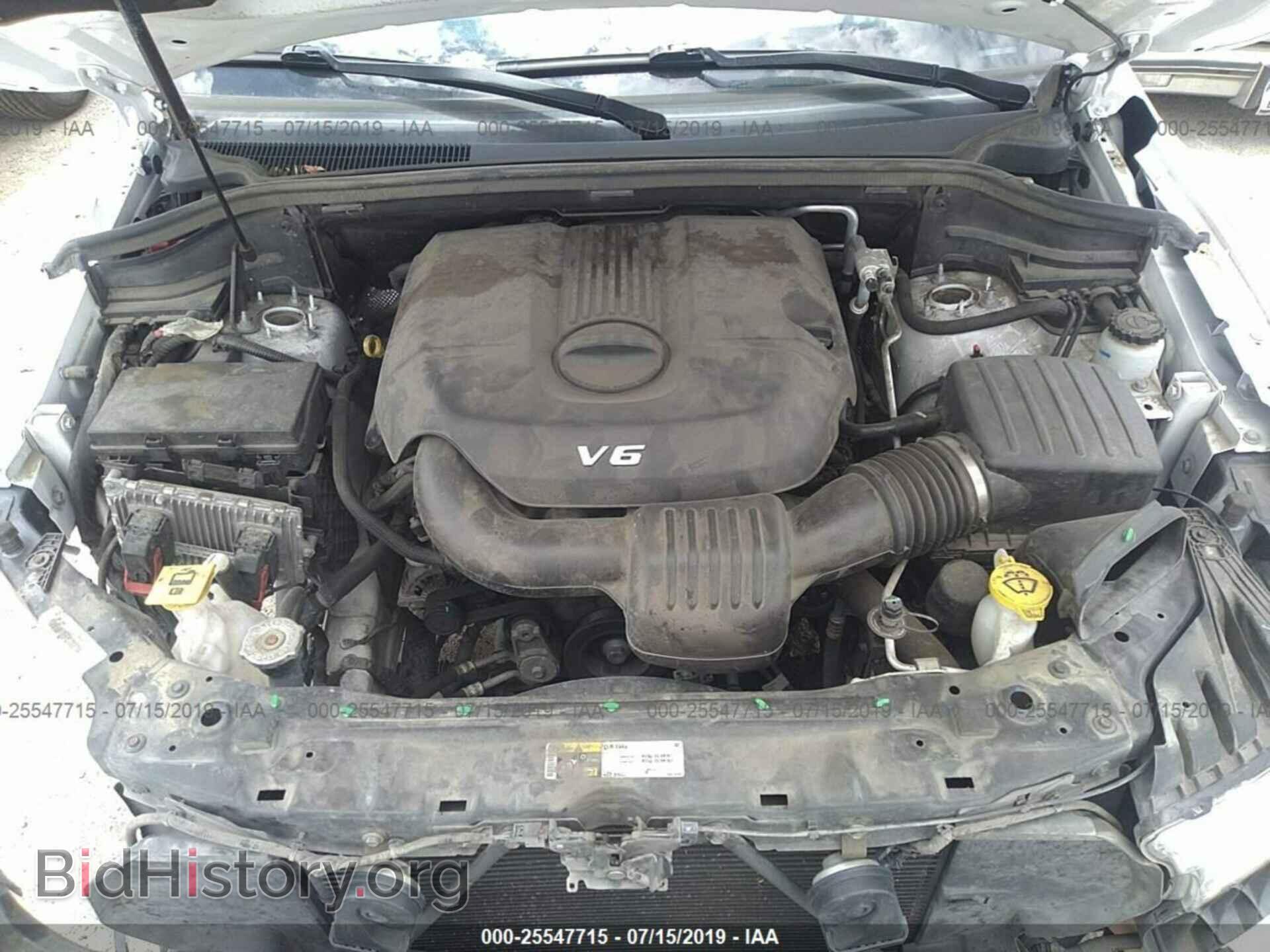 2014 DODGE DURANGO - VIN: 1C4RDHEG5EC390860 - Photo 10