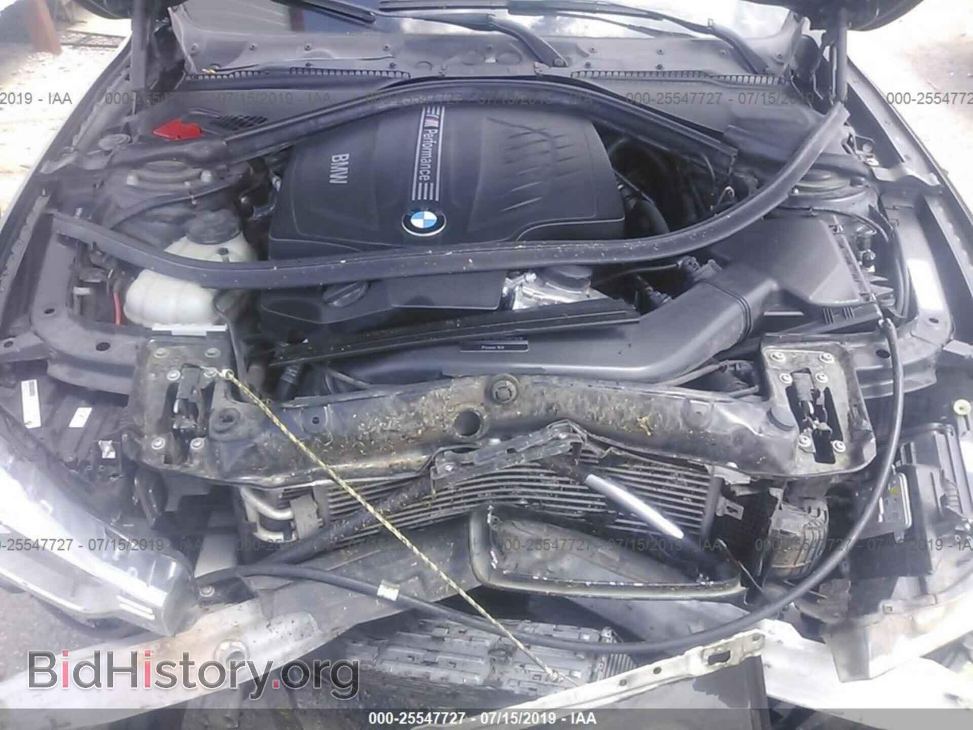 2013 BMW 335 - VIN: WBA3A9C54DF476774 - Фото 10