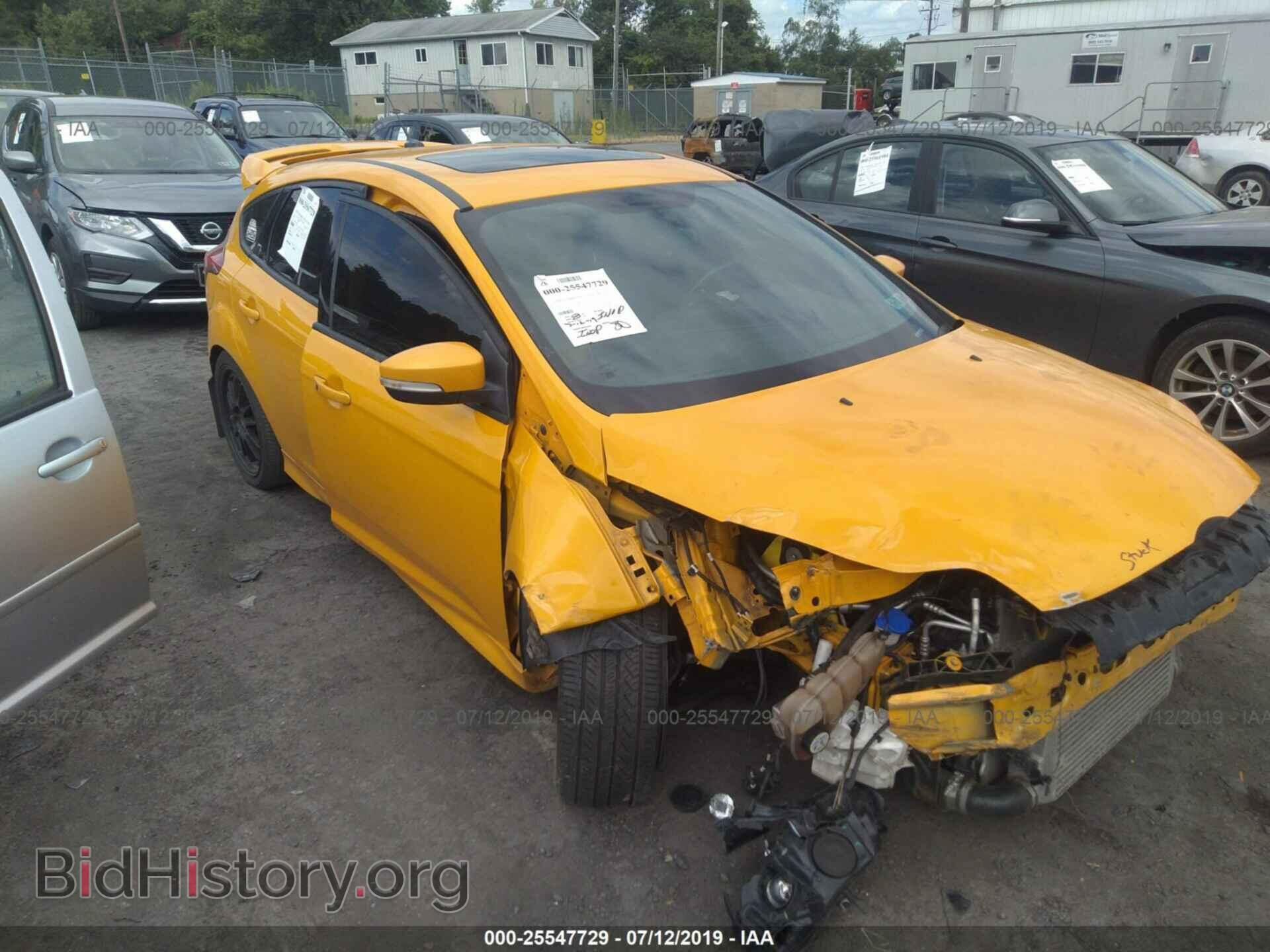 Photo 1FADP3L96DL174271 - FORD FOCUS 2013