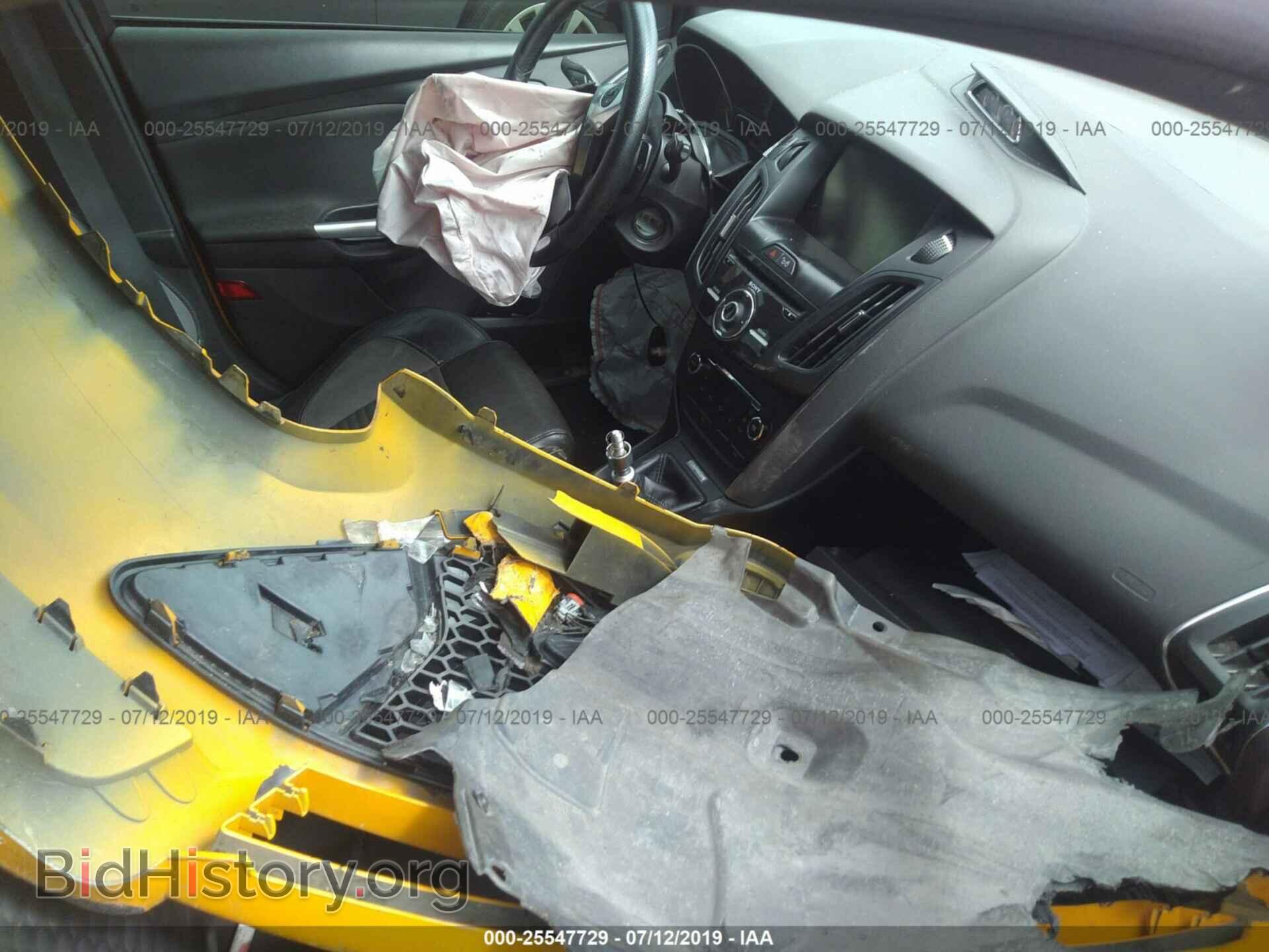 2013 FORD FOCUS - VIN: 1FADP3L96DL174271 - Photo 5