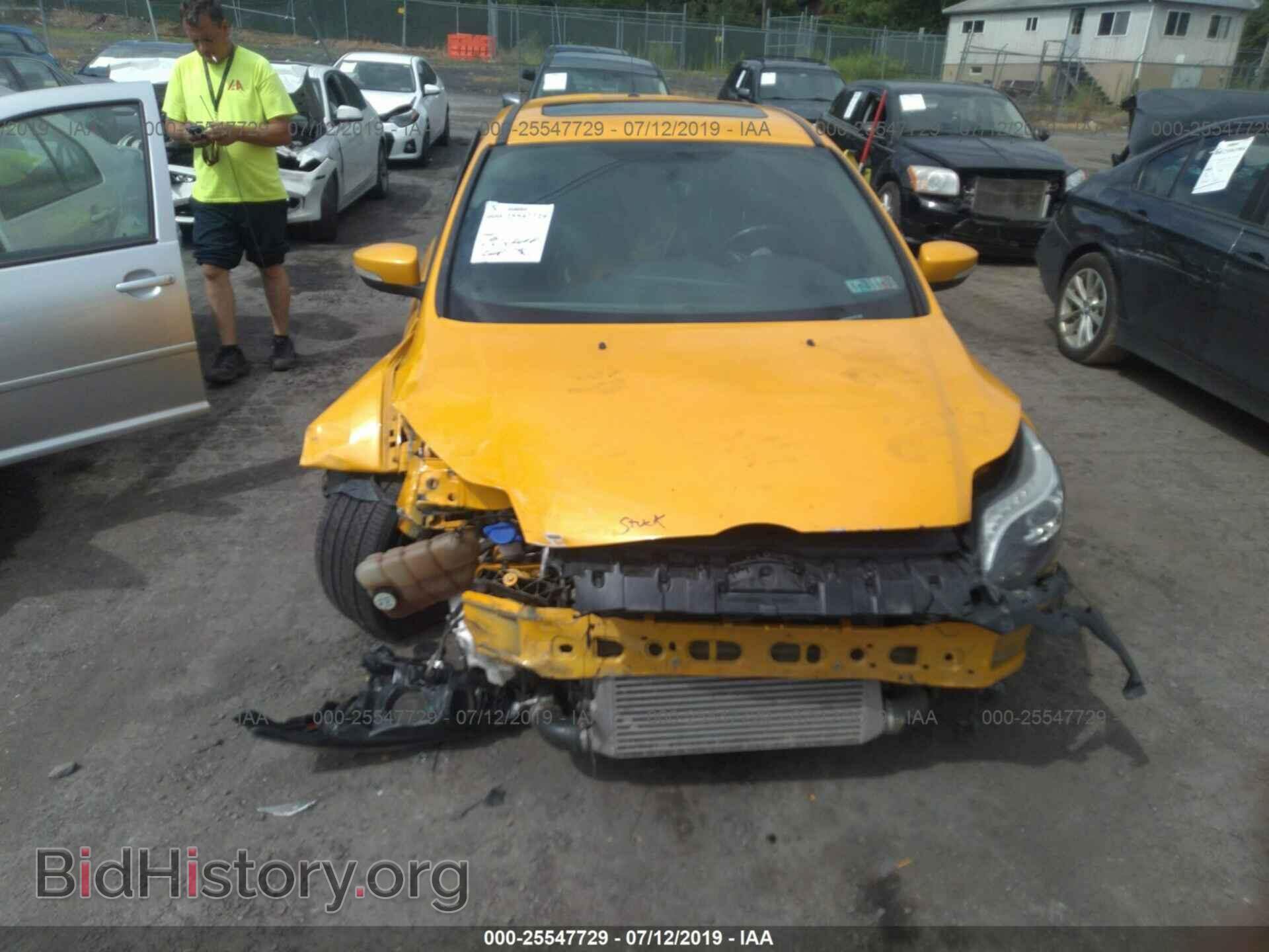 2013 FORD FOCUS - VIN: 1FADP3L96DL174271 - Photo 6