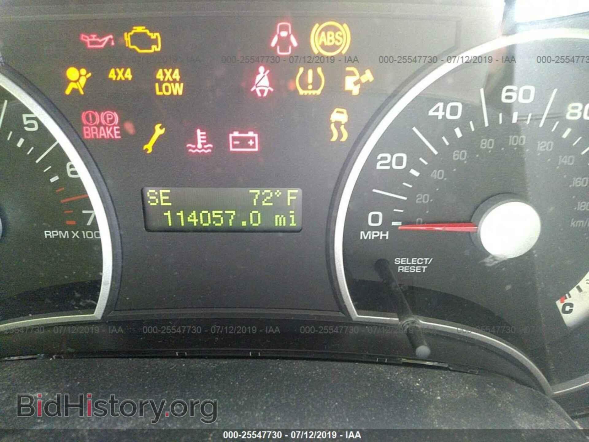 2007 FORD EXPLORER - VIN: 1FMEU73E27UA68115 - Фото 7