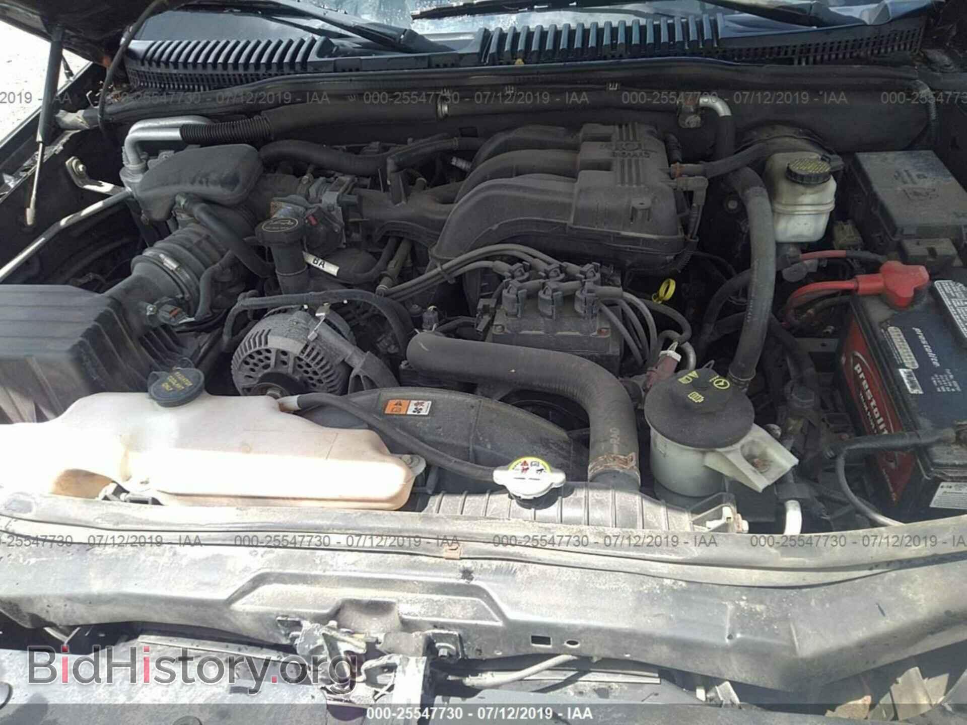 2007 FORD EXPLORER - VIN: 1FMEU73E27UA68115 - Фото 10