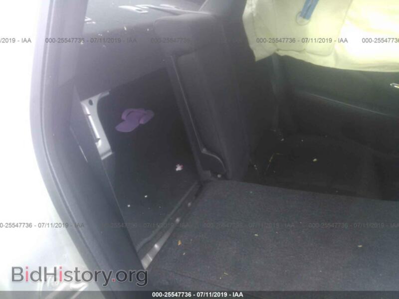 2011 Dodge AVENGER (VIN 1B3BD1FB5BN536705) — photo 8 of 10