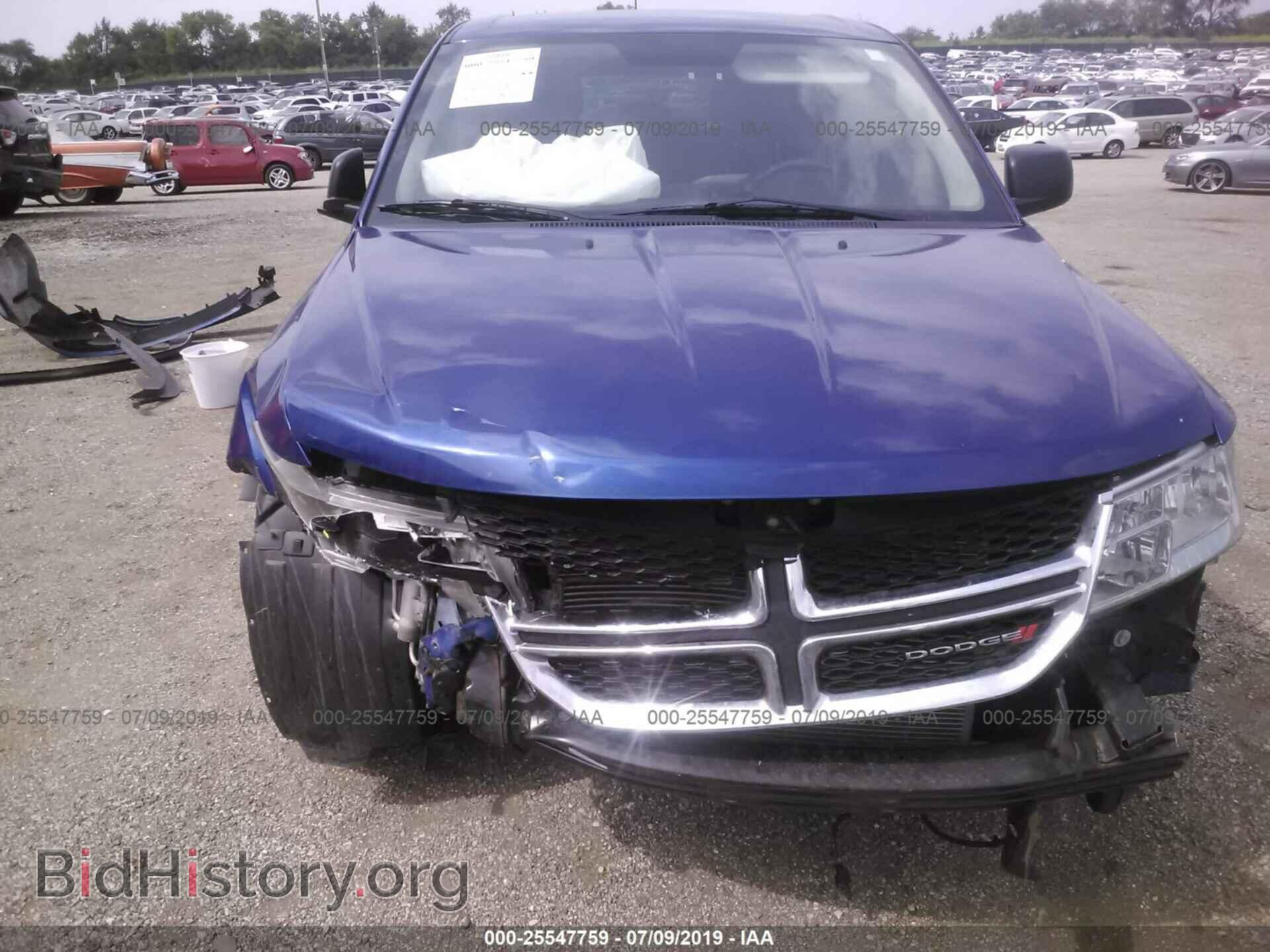 2015 DODGE JOURNEY - VIN: 3C4PDCAB8FT720047 - Фото 6