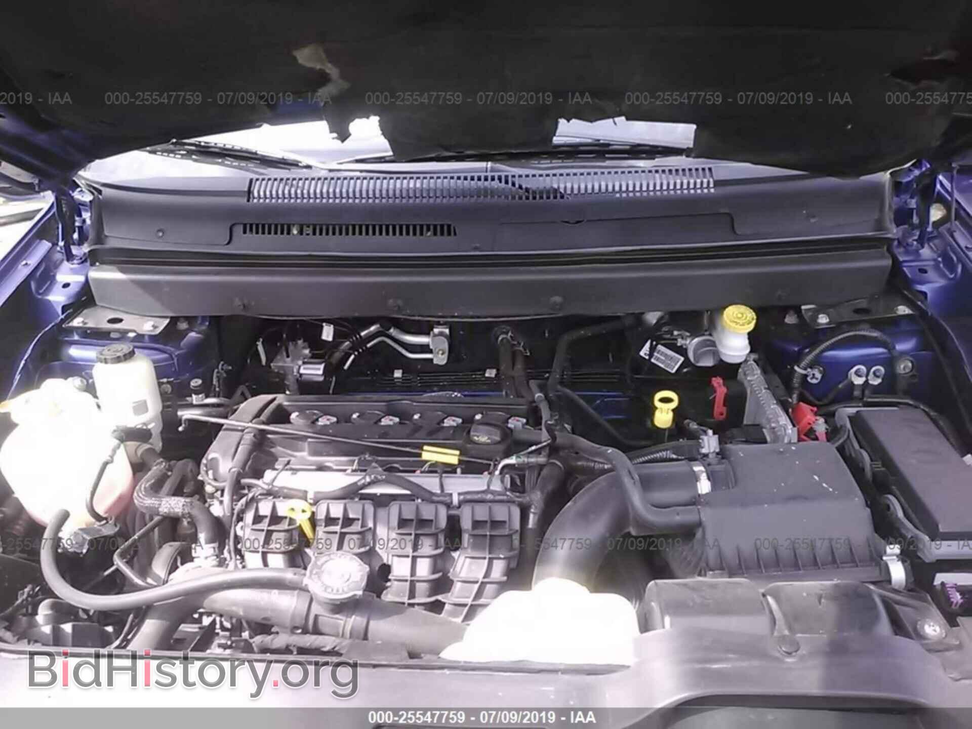 2015 DODGE JOURNEY - VIN: 3C4PDCAB8FT720047 - Фото 10