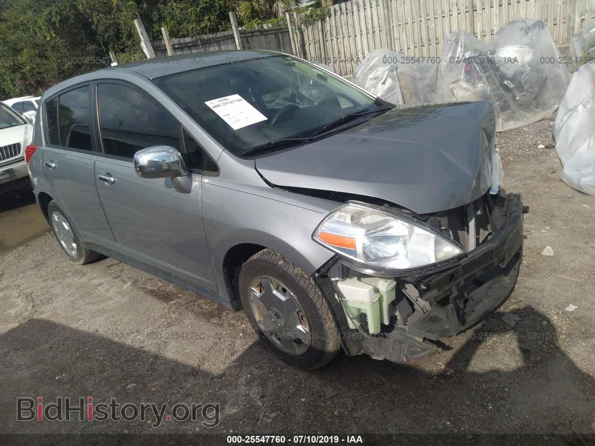Фотография 3N1BC1CP0AL417009 - NISSAN VERSA 2010