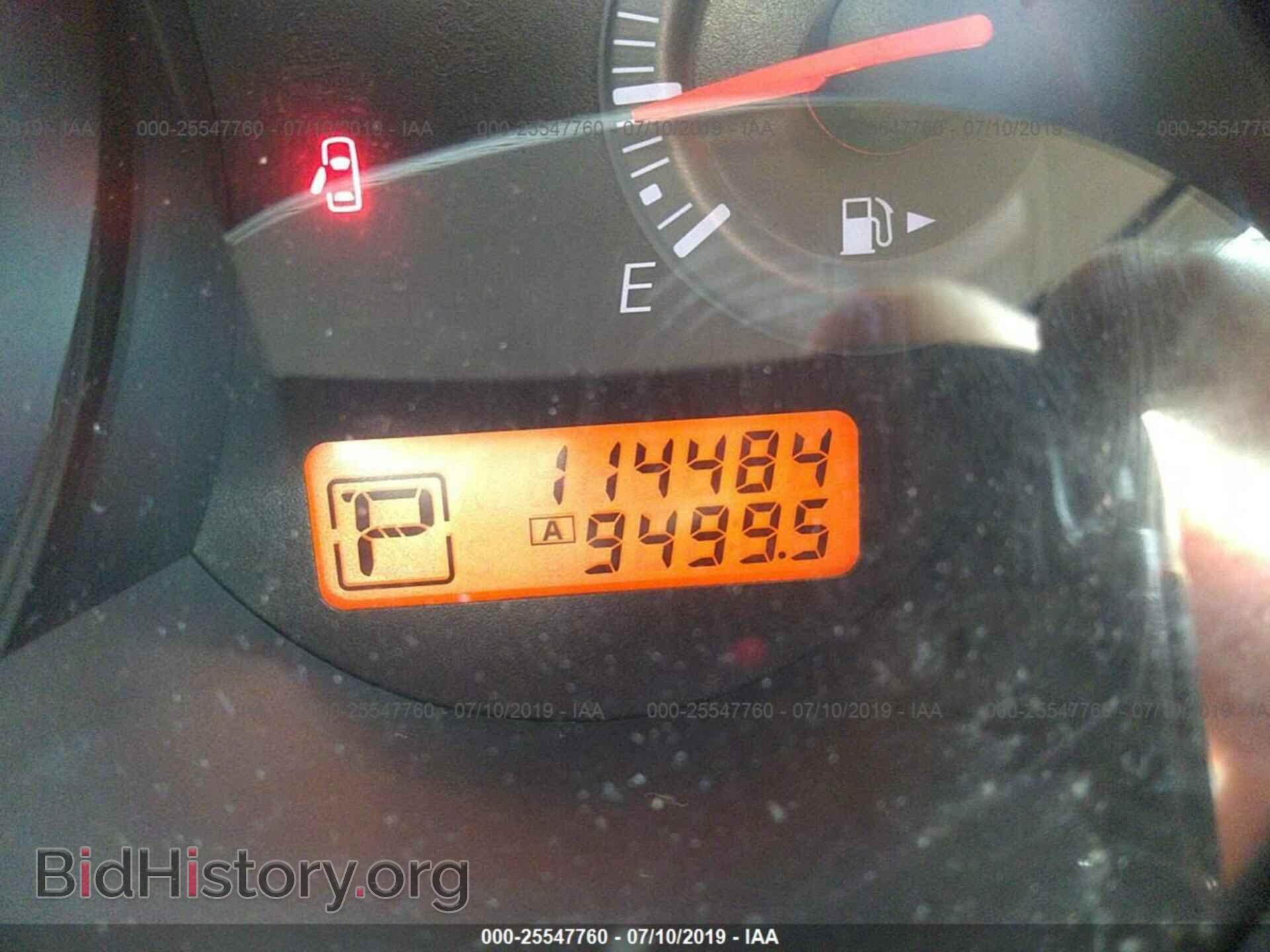 2010 NISSAN VERSA - VIN: 3N1BC1CP0AL417009 - Фото 7