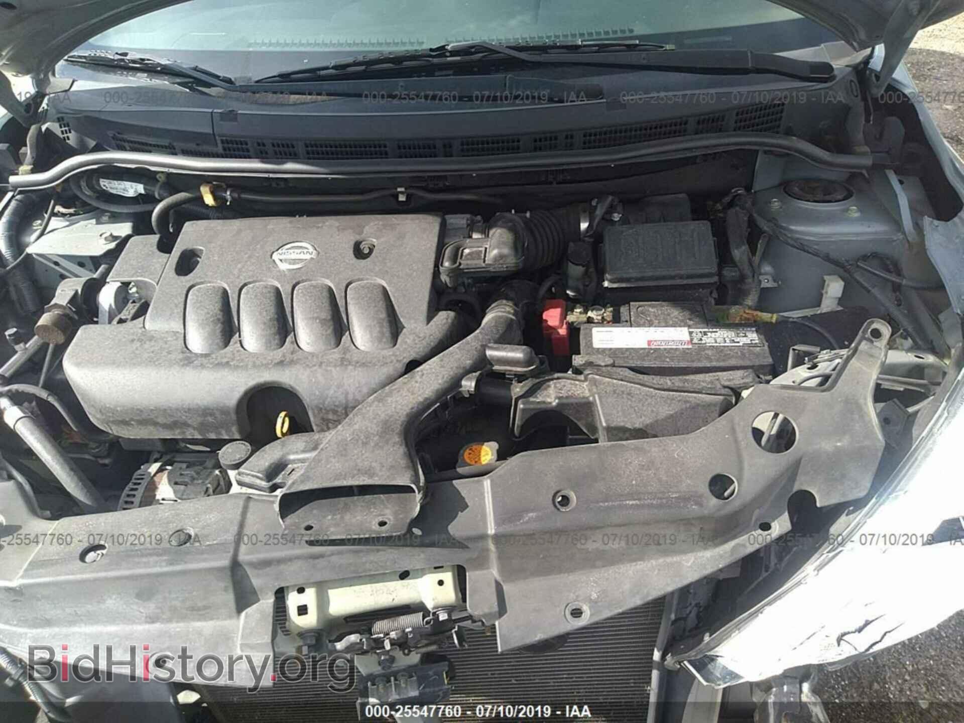 2010 NISSAN VERSA - VIN: 3N1BC1CP0AL417009 - Фото 10