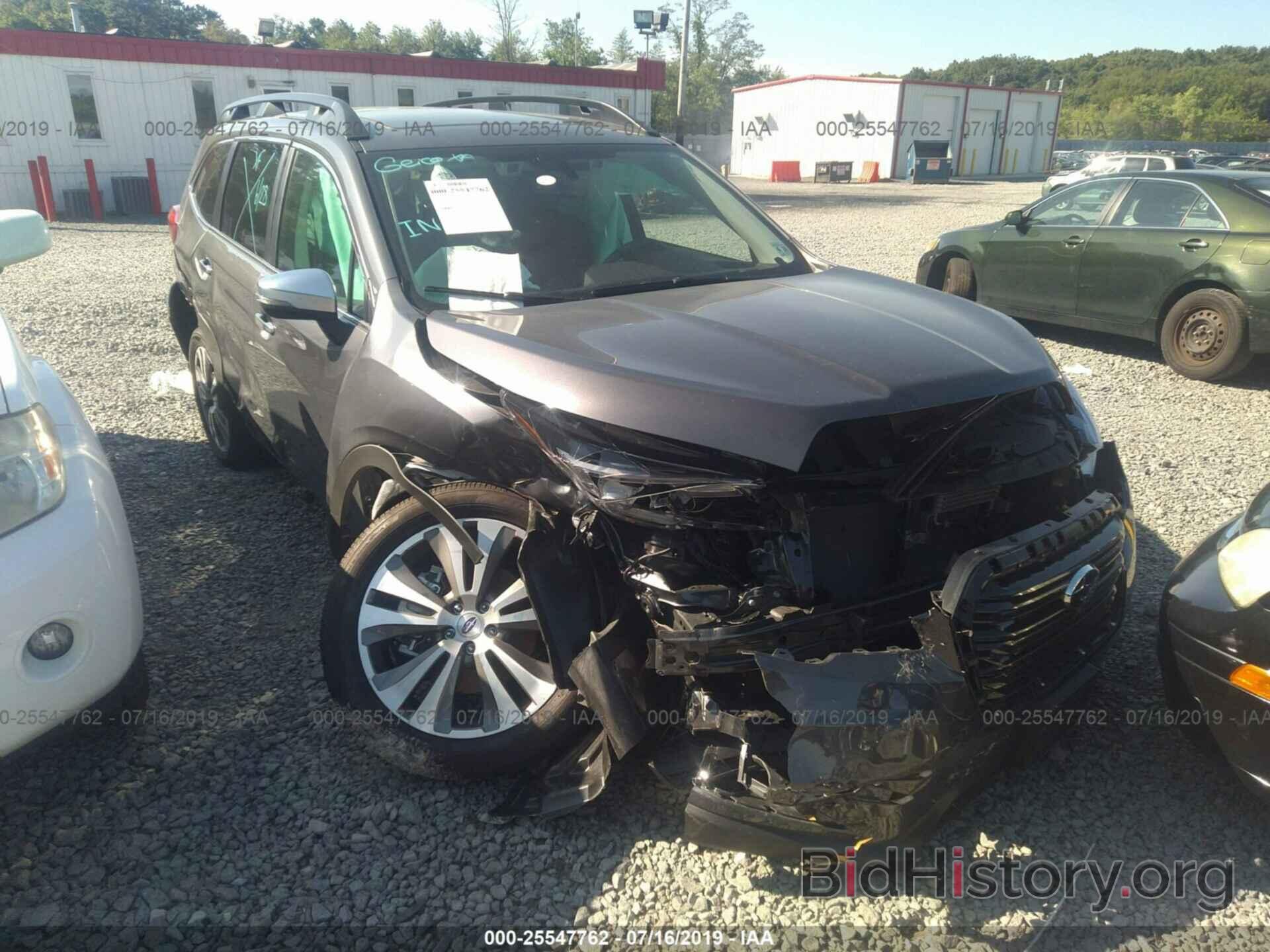 Photo 4S4WMARD1K3455981 - SUBARU ASCENT 2019