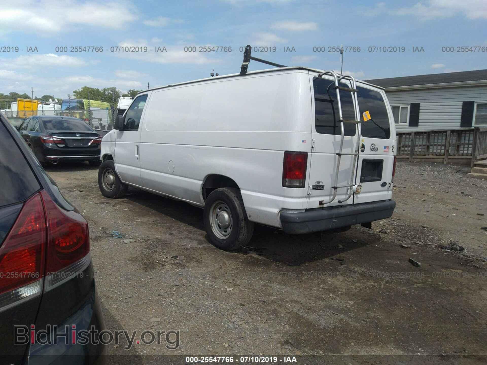 2005 FORD ECONOLINE - VIN: 1FTRE14WX5HB41714 - Фото 3
