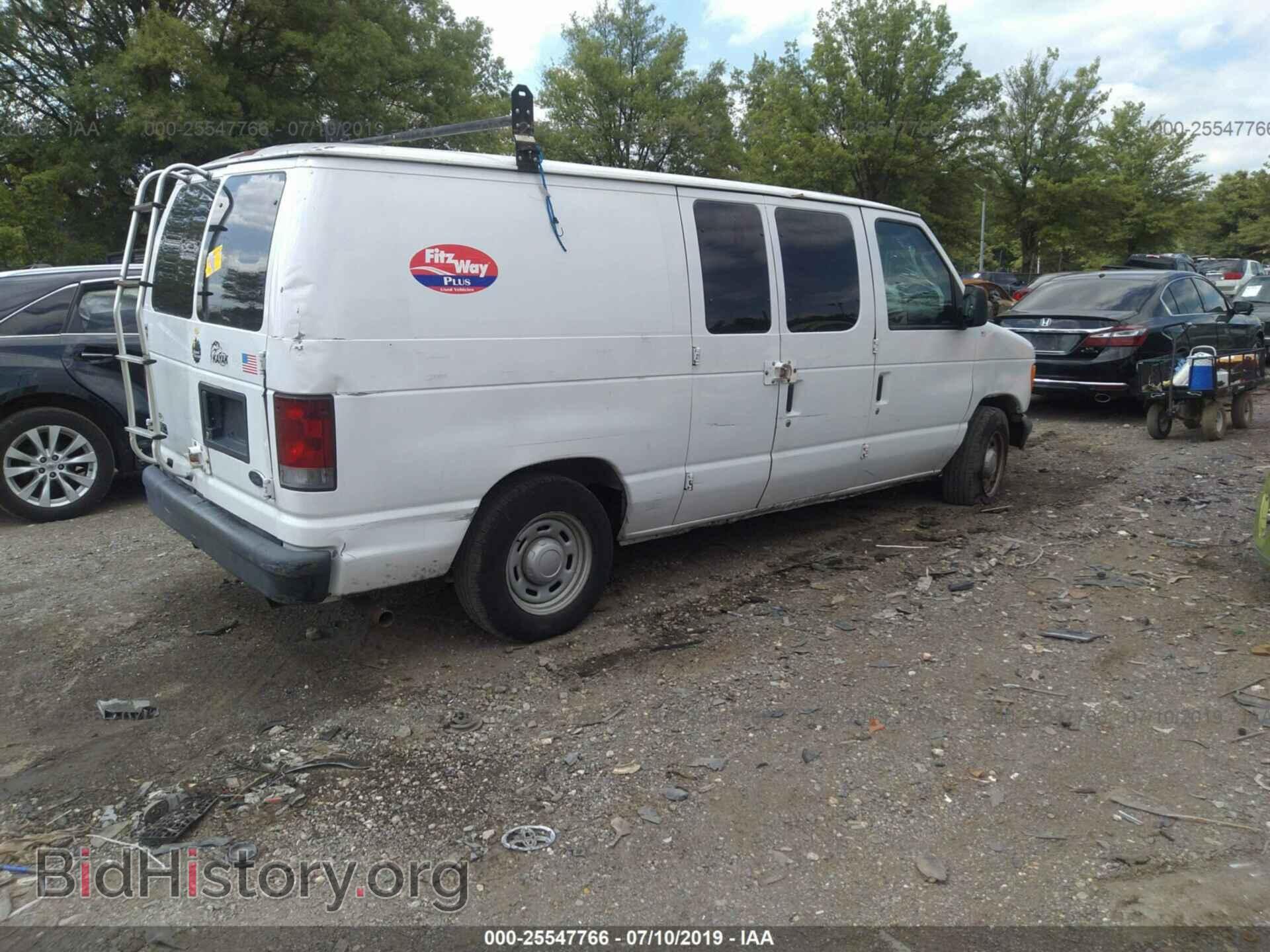 2005 FORD ECONOLINE - VIN: 1FTRE14WX5HB41714 - Фото 4