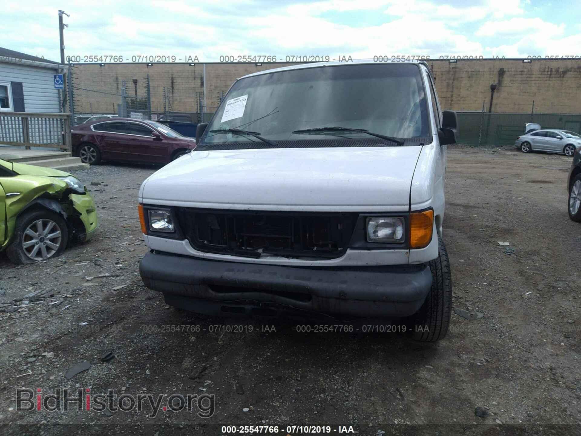 2005 FORD ECONOLINE - VIN: 1FTRE14WX5HB41714 - Фото 6