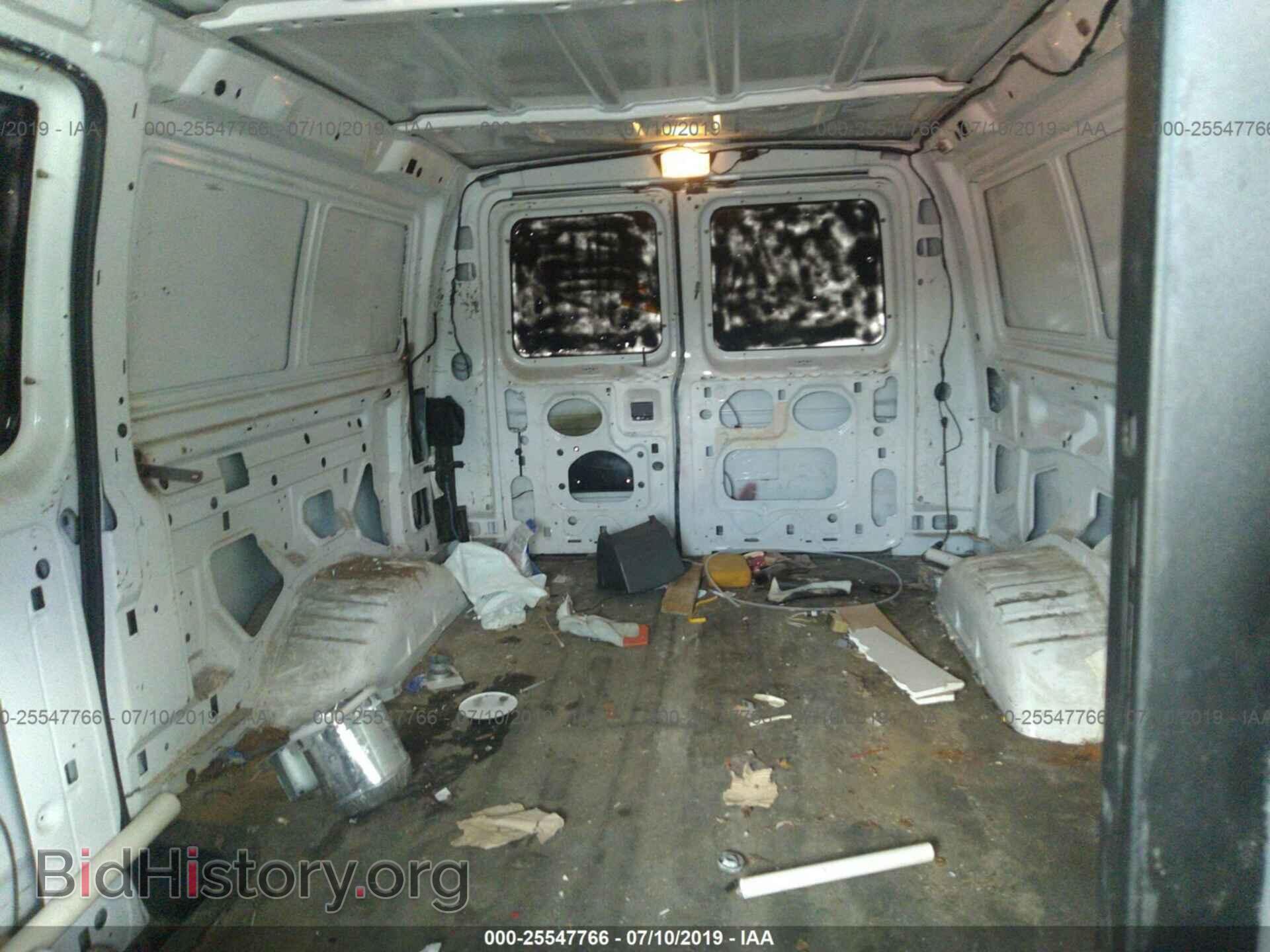 2005 FORD ECONOLINE - VIN: 1FTRE14WX5HB41714 - Фото 8