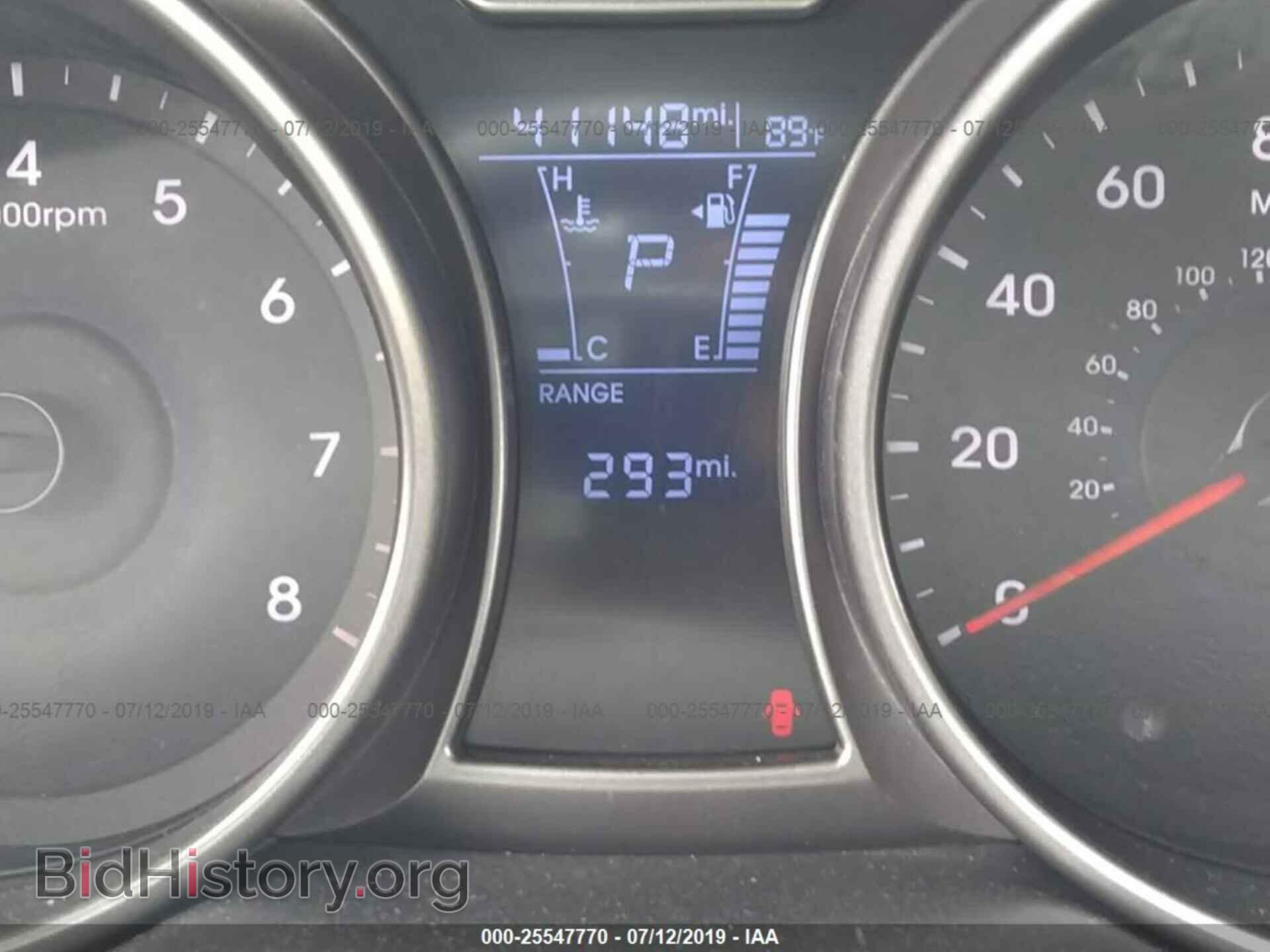 2017 HYUNDAI VELOSTER - VIN: KMHTC6AD3HU321782 - Фото 7