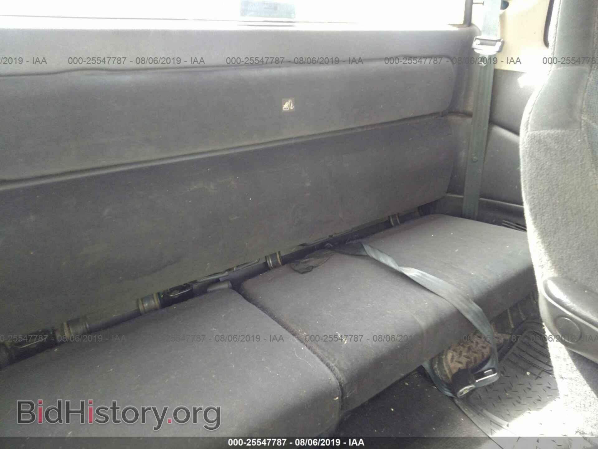 2004 DODGE DAKOTA - VIN: 1D7HG12K44S555942 - Фото 8