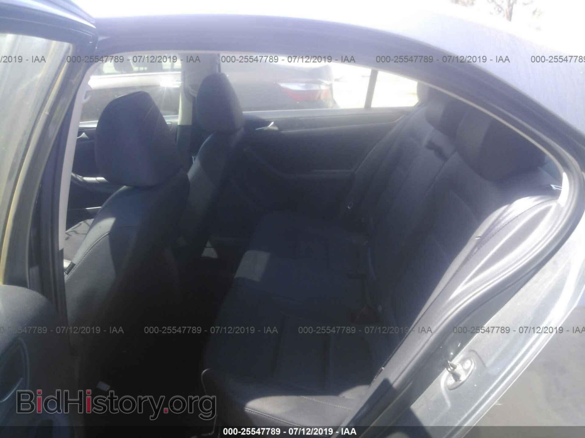 2012 VOLKSWAGEN JETTA - VIN: 3VWDP7AJ4CM308140 - Фото 8