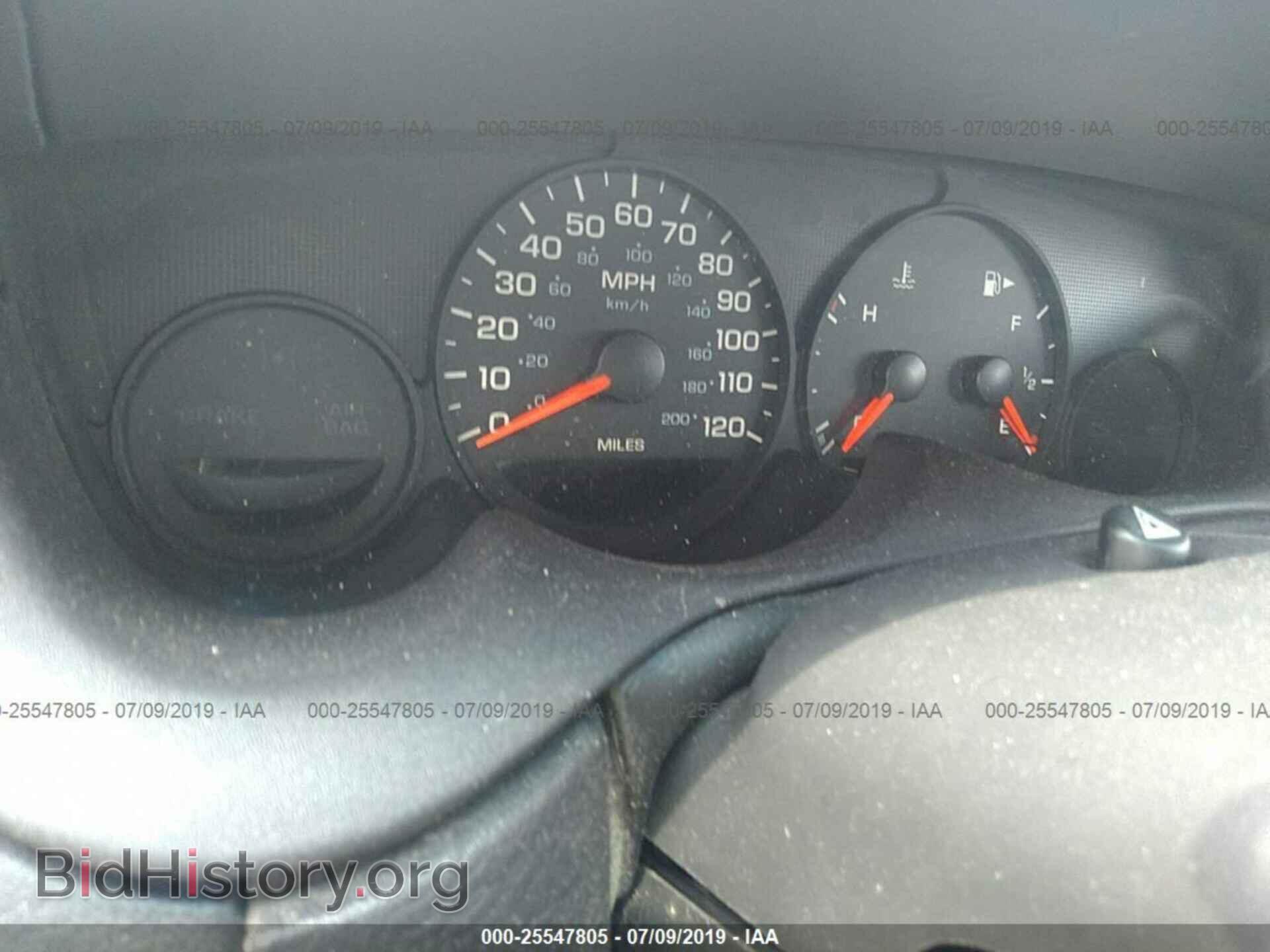 2003 DODGE NEON - VIN: 1B3ES26C93D261817 - Фото 7