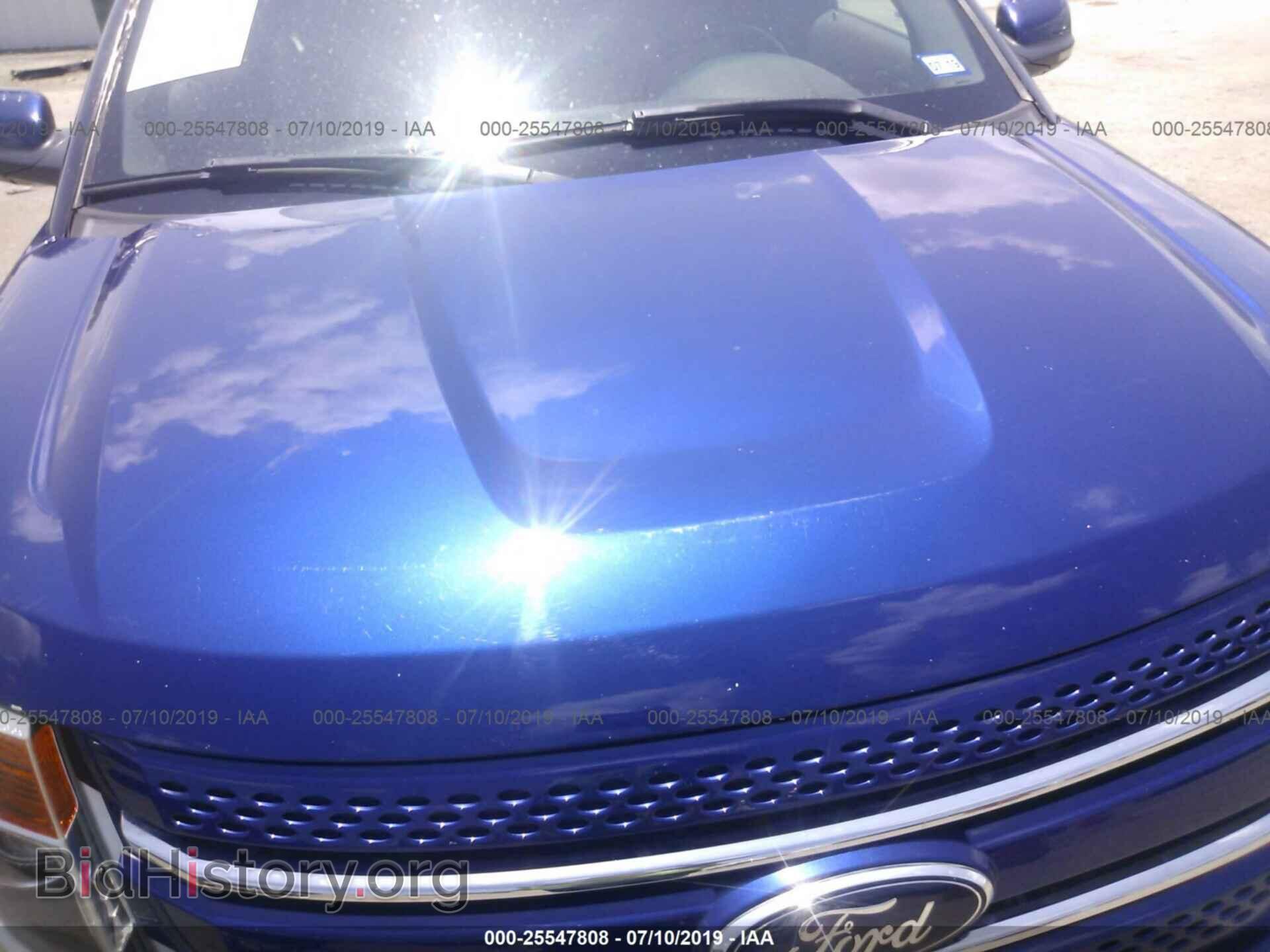 2013 FORD EXPLORER - VIN: 1FM5K7F83DGA11699 - Фото 6