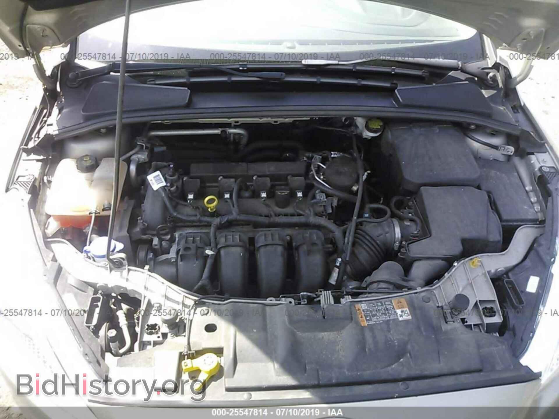 2016 FORD FOCUS - VIN: 1FADP3F27GL200606 - Photo 10