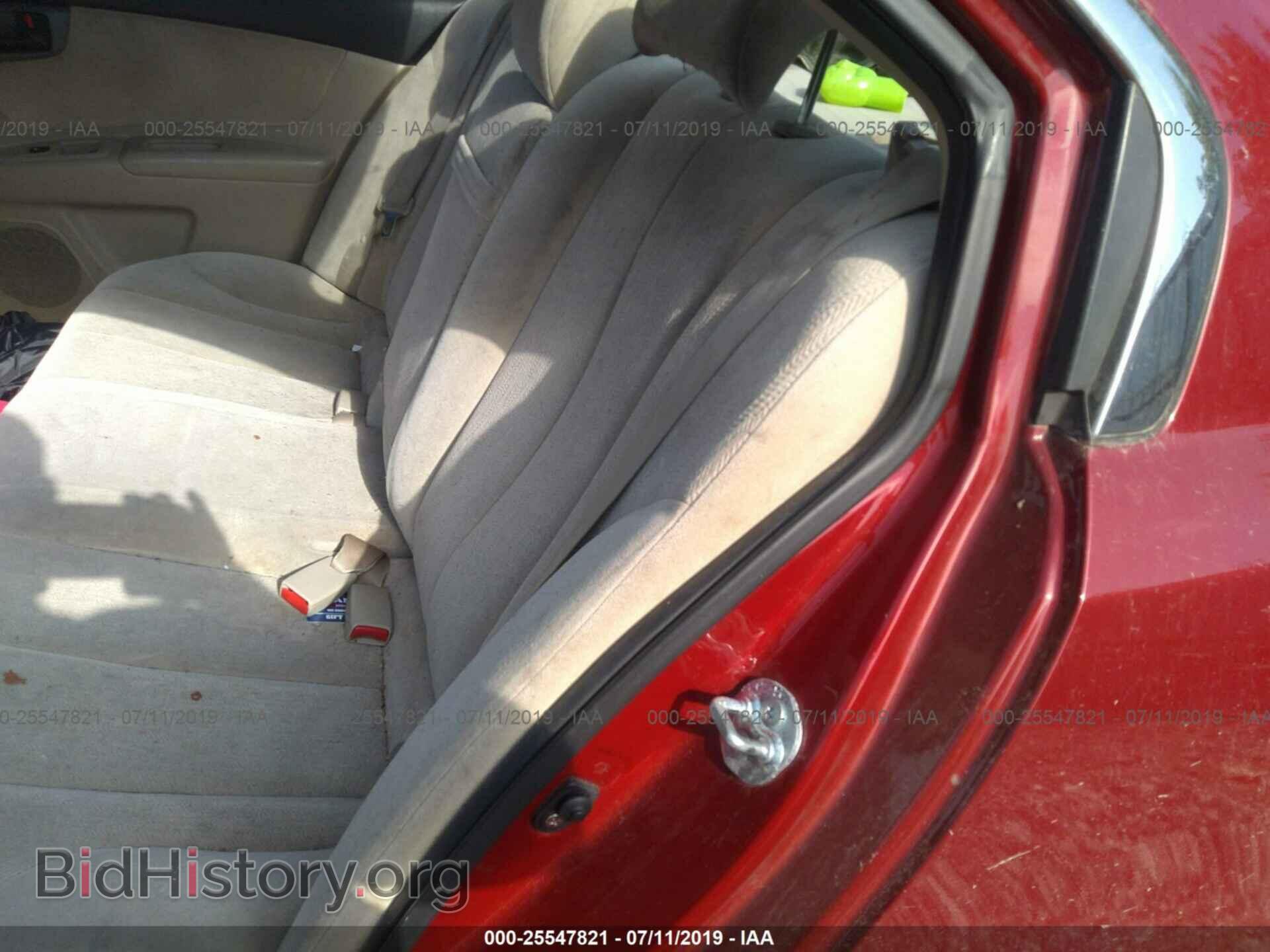 2009 KIA OPTIMA - VIN: KNAGE228395296028 - Фото 8