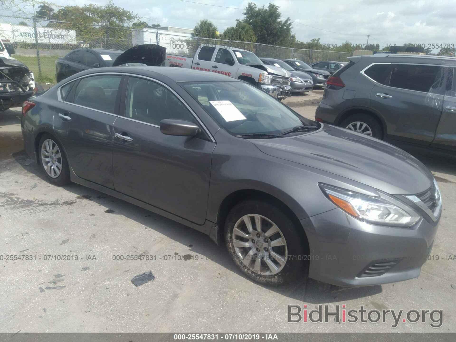 Photo 1N4AL3APXGC242429 - NISSAN ALTIMA 2016