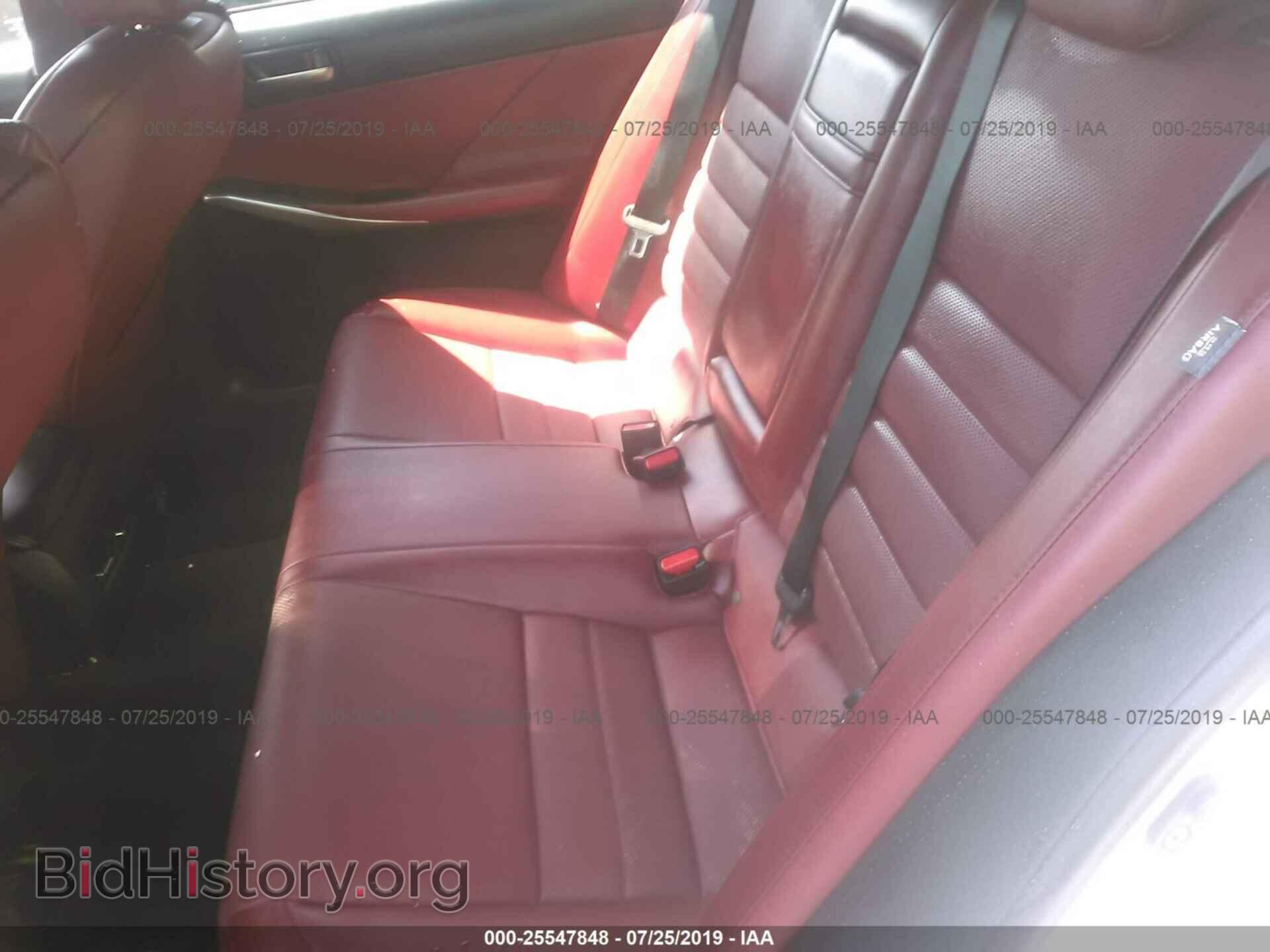 2018 LEXUS IS - VIN: JTHCZ1D29J5015801 - Фото 8