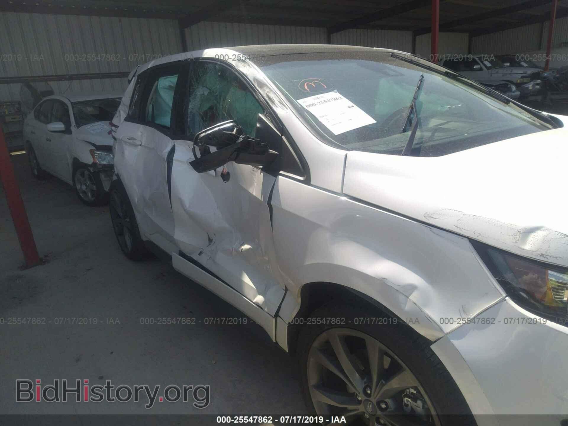 2018 FORD EDGE - VIN: 2FMPK4AP1JBC06418 - Фото 6