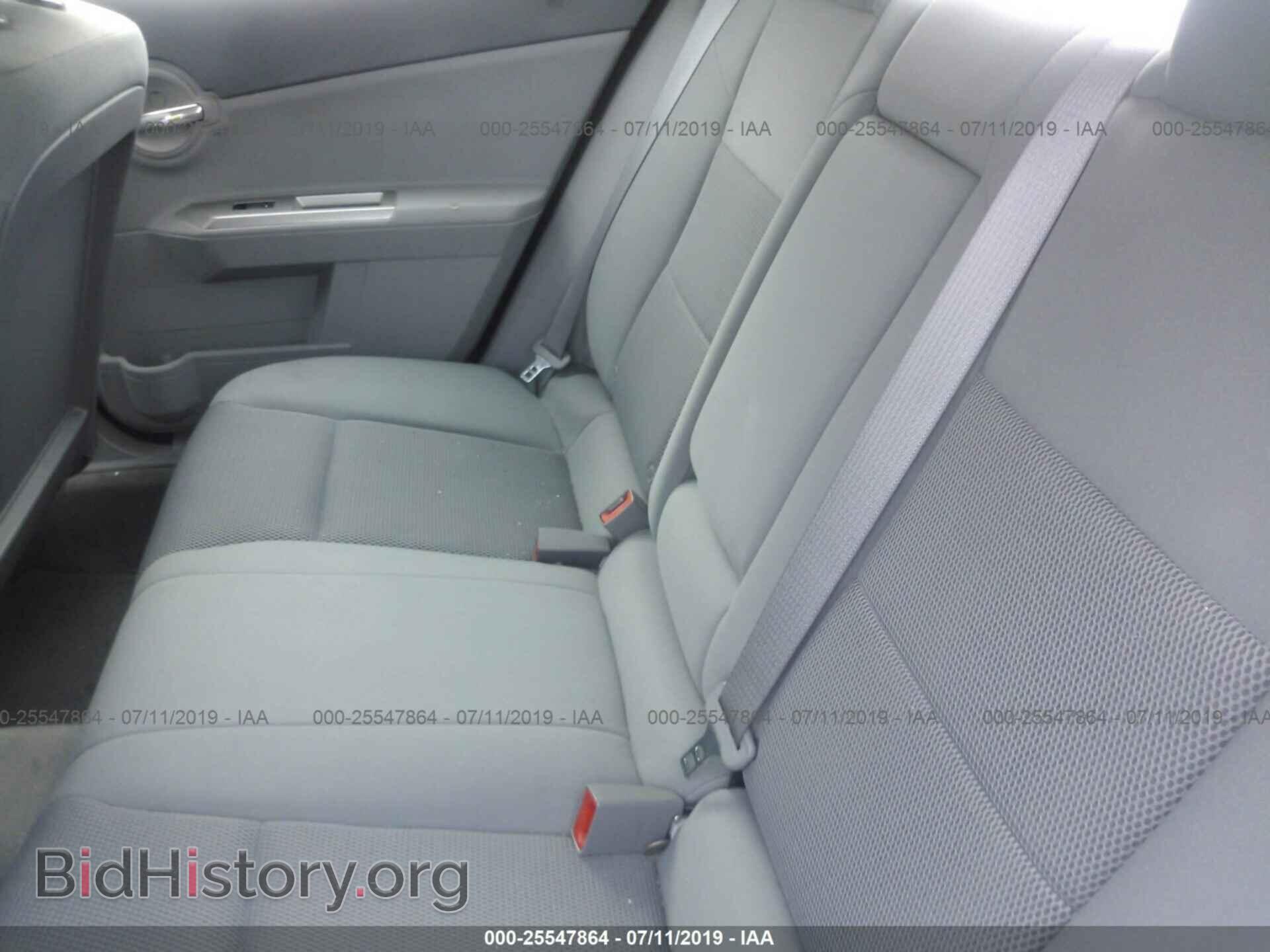 2008 DODGE AVENGER - VIN: 1B3LC76M88N614009 - Фото 8