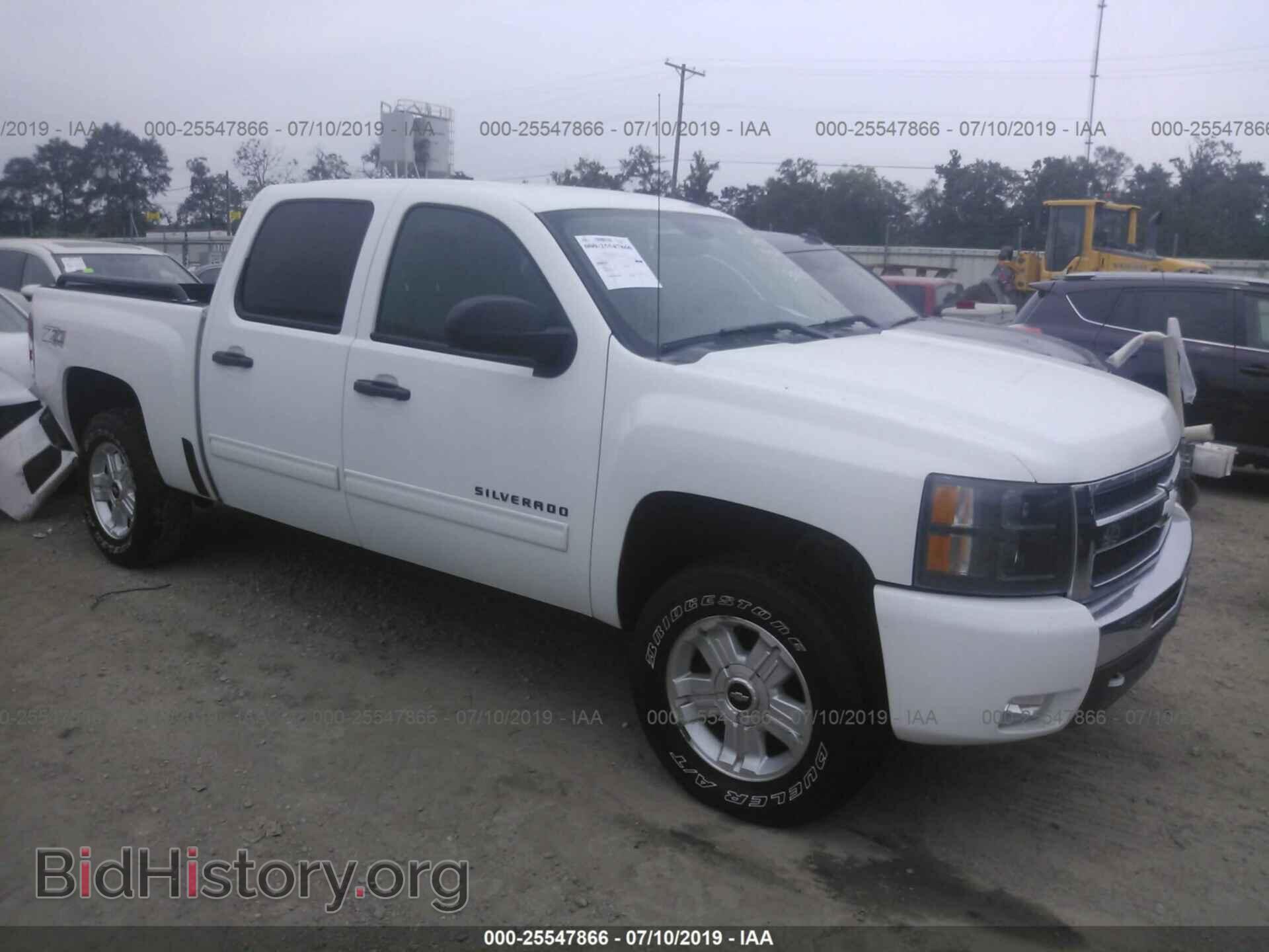 Photo 3GCRKSE33AG300838 - CHEVROLET SILVERADO 2010