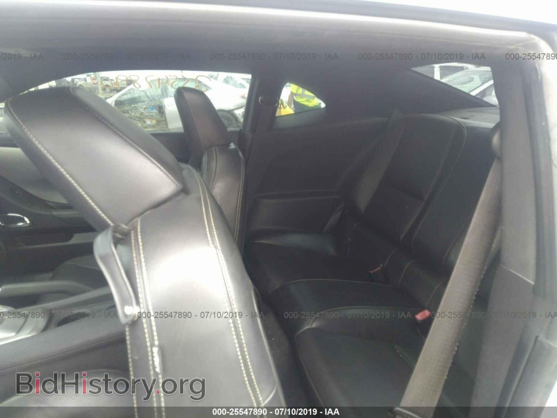 2010 CHEVROLET CAMARO - VIN: 2G1FC1EV4A9200312 - Фото 8