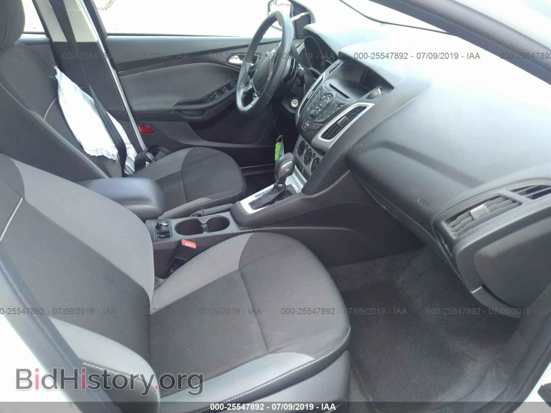 2013 FORD FOCUS - VIN: 1FADP3F27DL283207 - Photo 5