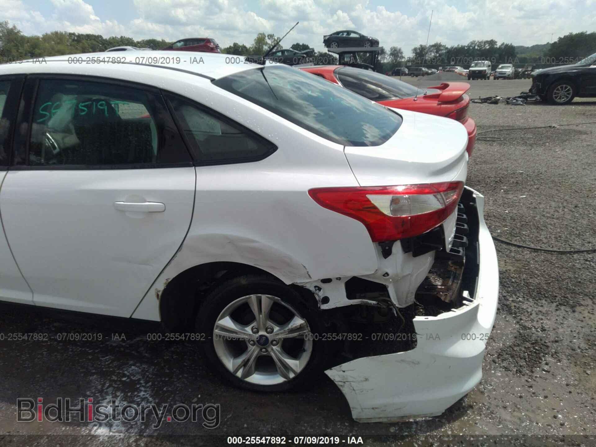 2013 FORD FOCUS - VIN: 1FADP3F27DL283207 - Photo 6