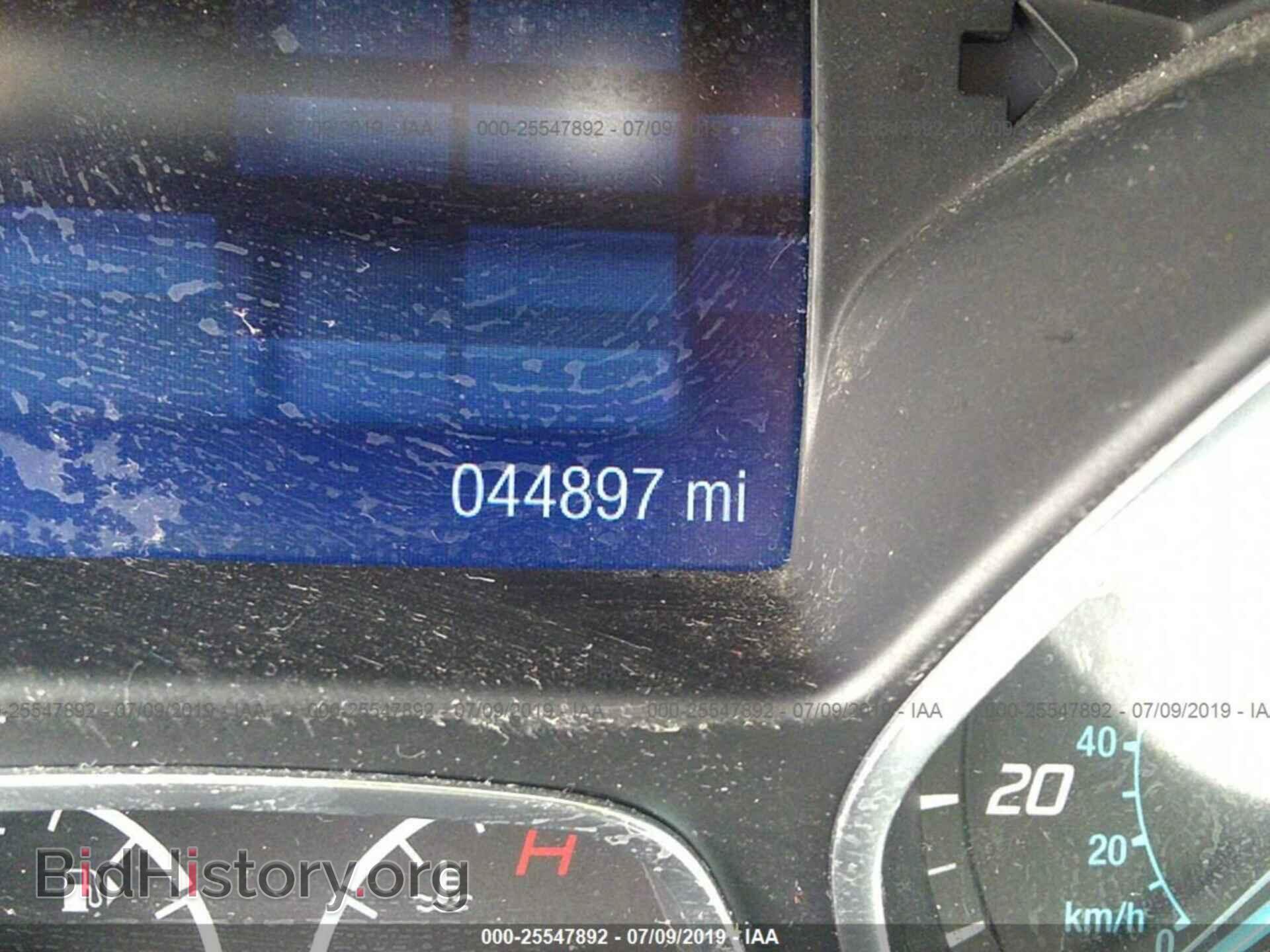 2013 FORD FOCUS - VIN: 1FADP3F27DL283207 - Photo 7