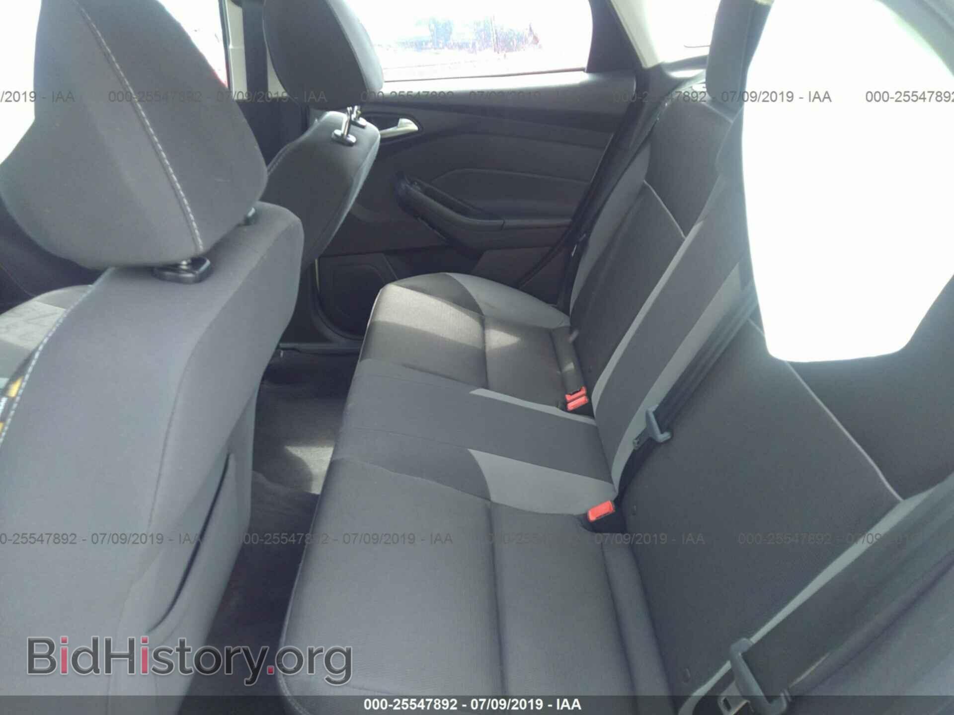 2013 FORD FOCUS - VIN: 1FADP3F27DL283207 - Photo 8
