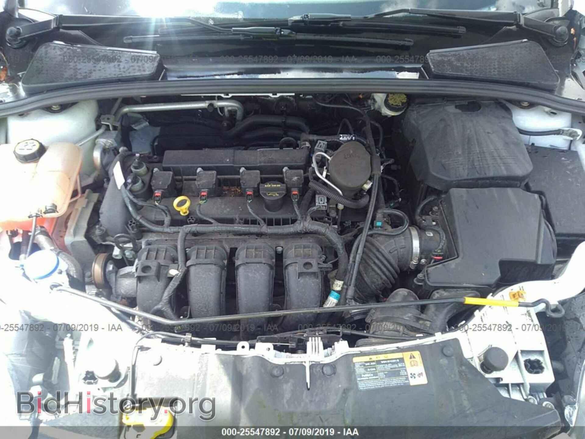 2013 FORD FOCUS - VIN: 1FADP3F27DL283207 - Photo 10